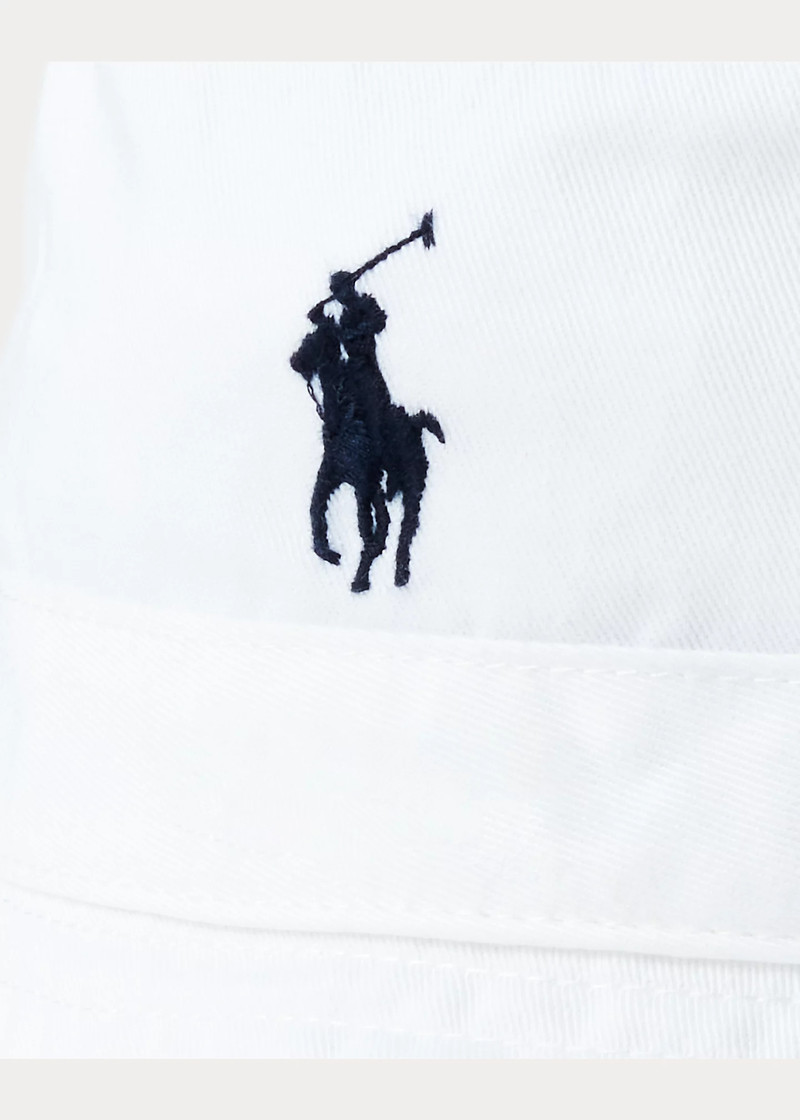 Cotton Chino Bucket Hat 3