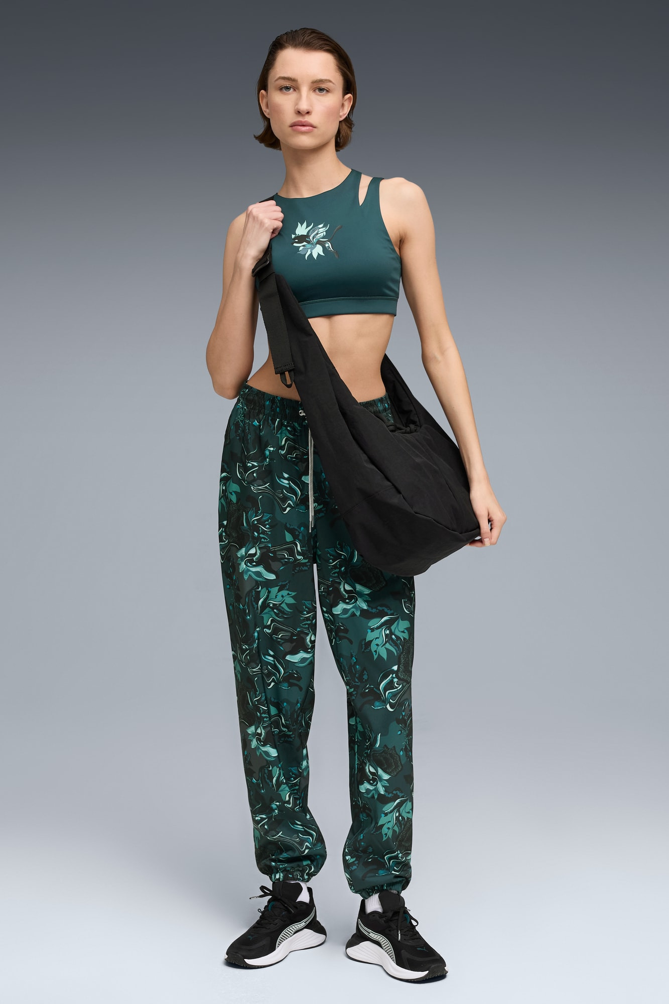 GREEN TERRAINS Woven Jogger Women - 5