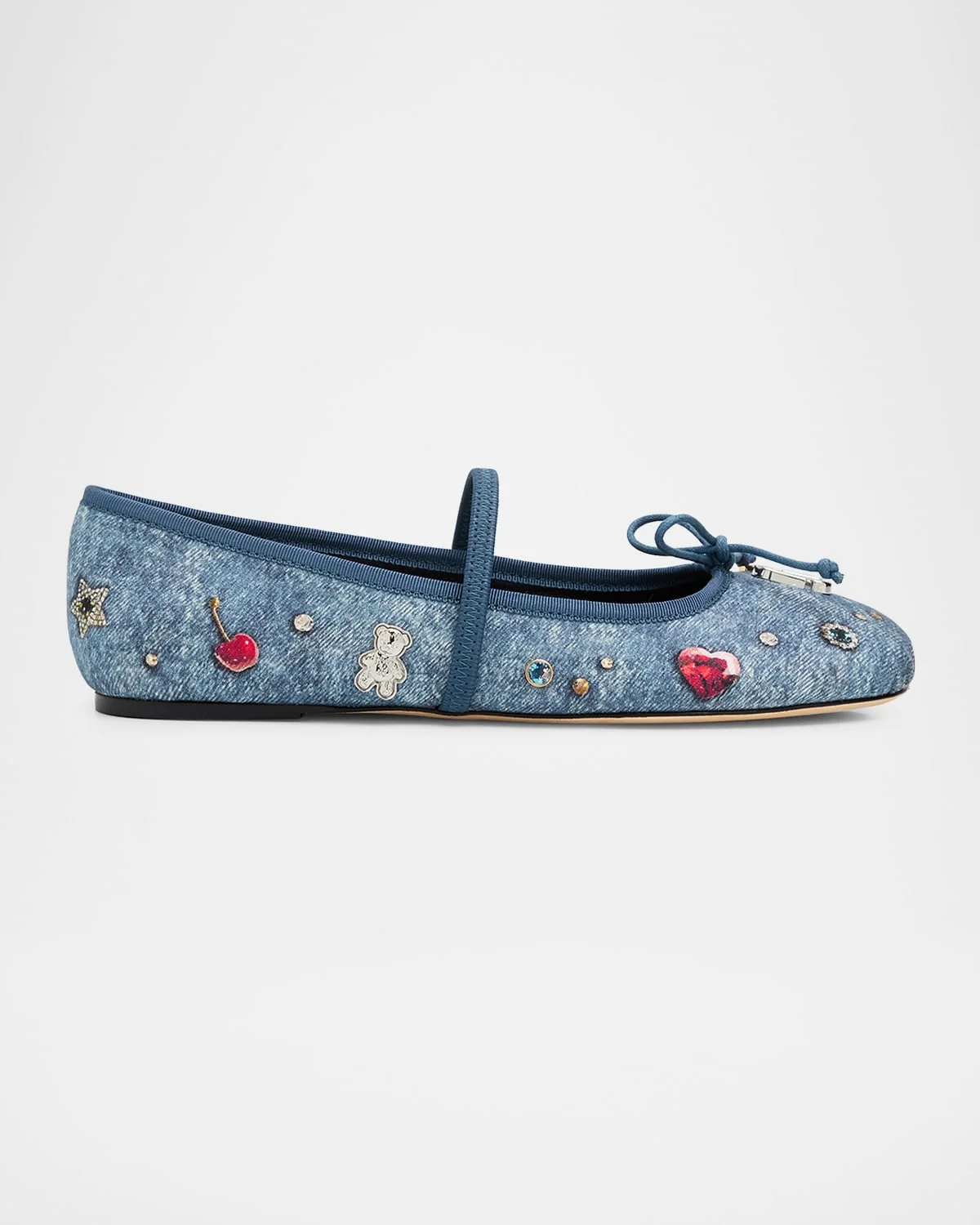 The Trinket Charm Sabrina Ballerina Flats - 1