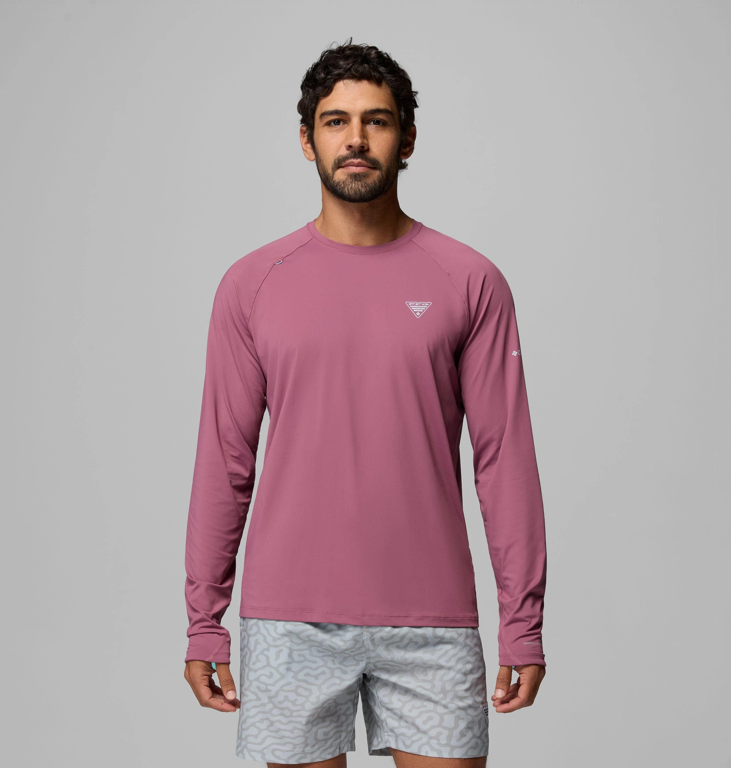Men's PFG Wild Cast Sun Shirt - 1