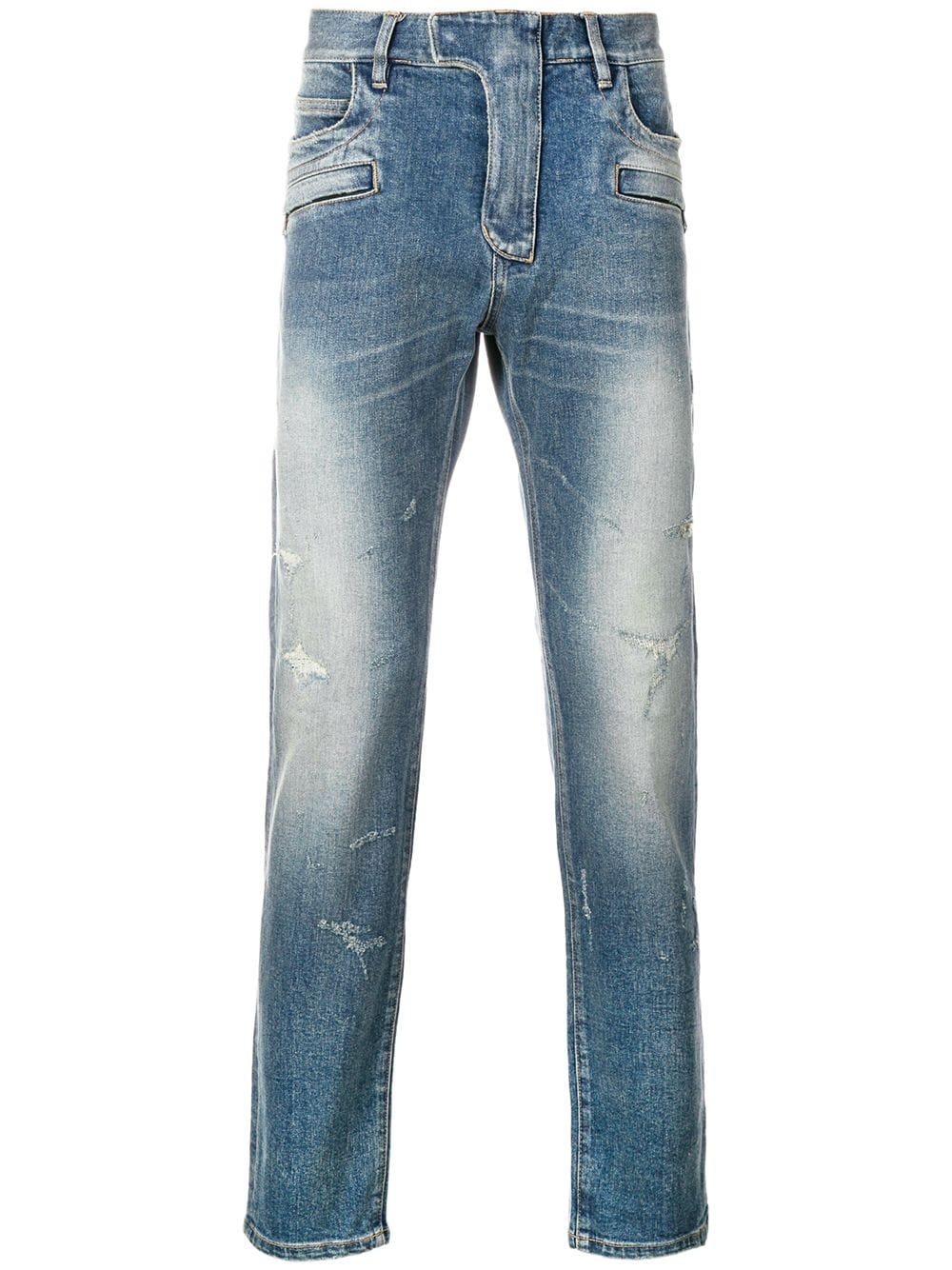 slim-fit jeans - 1