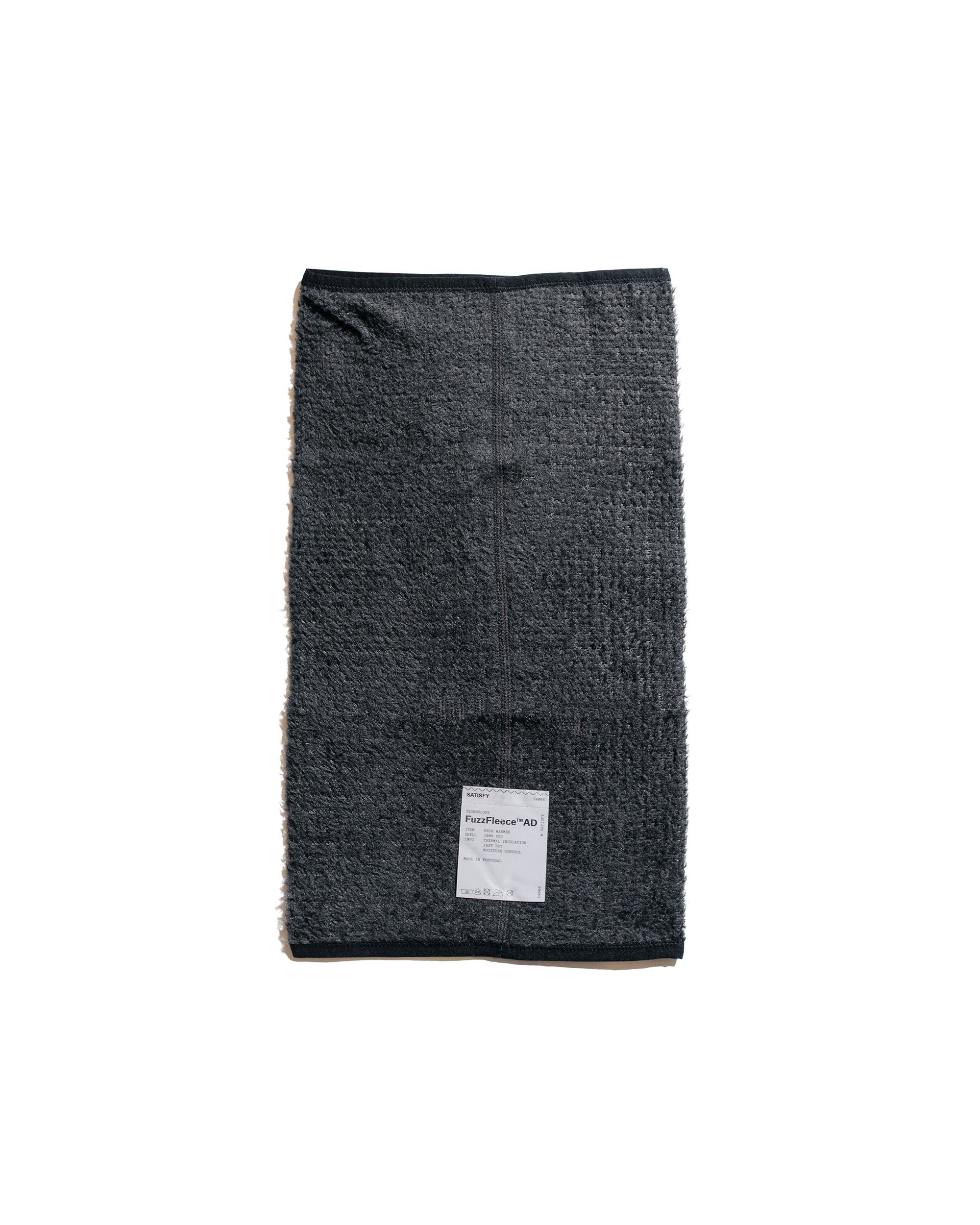 FuzzFleece AD Neck Warmer Phantom - 1