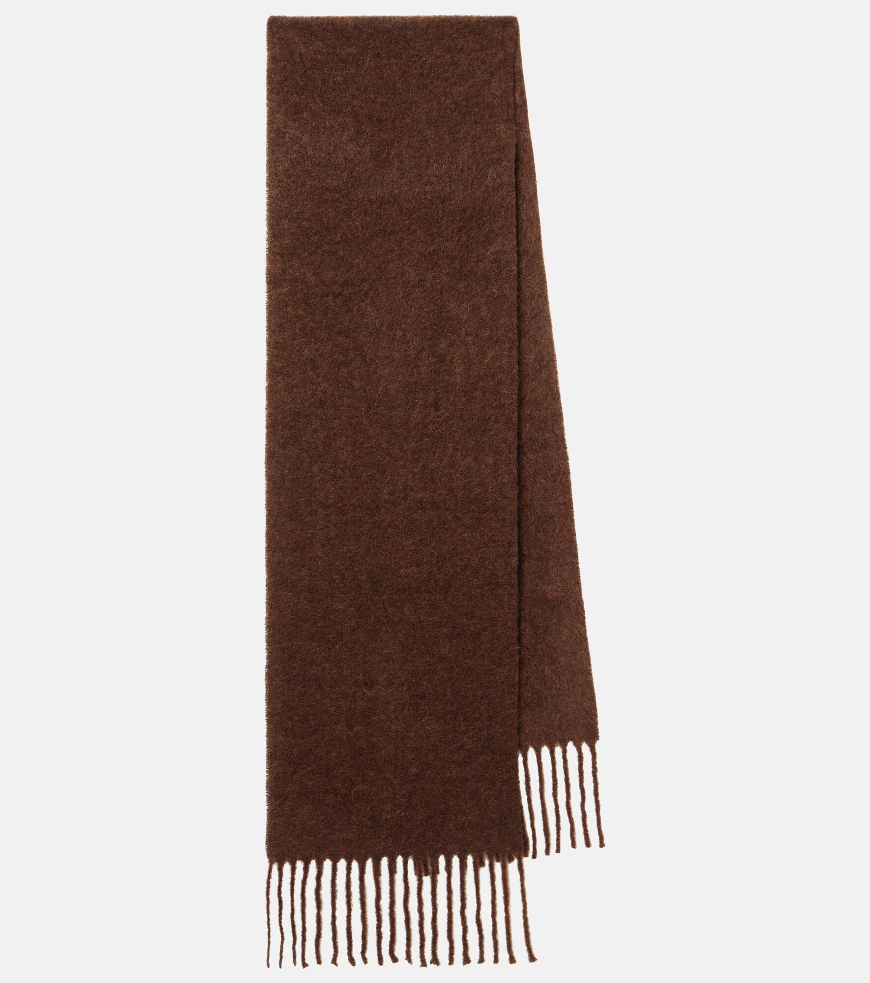 Carro wool-blend scarf - 1