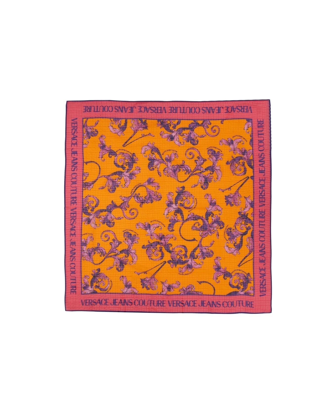 Silk Scarf - 1