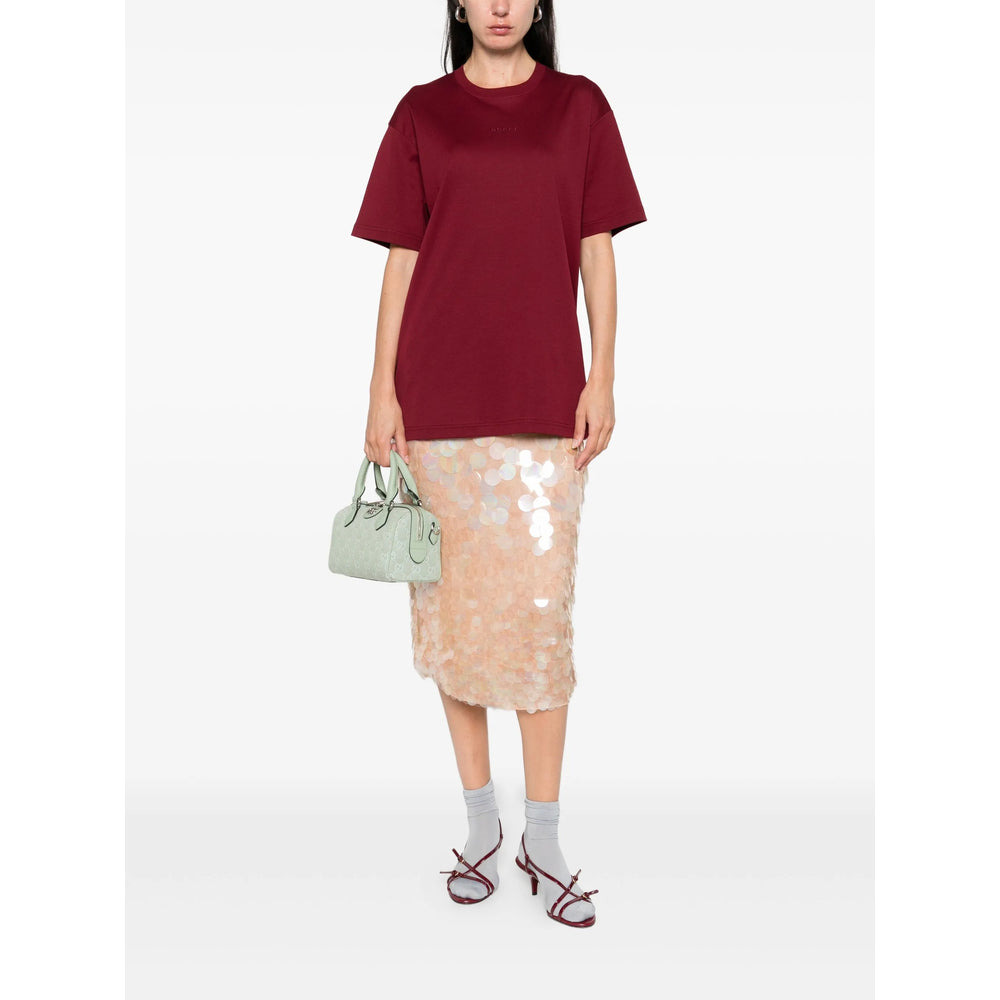 Gucci Red Tops - T-Shirts & Jerseys Women - 4