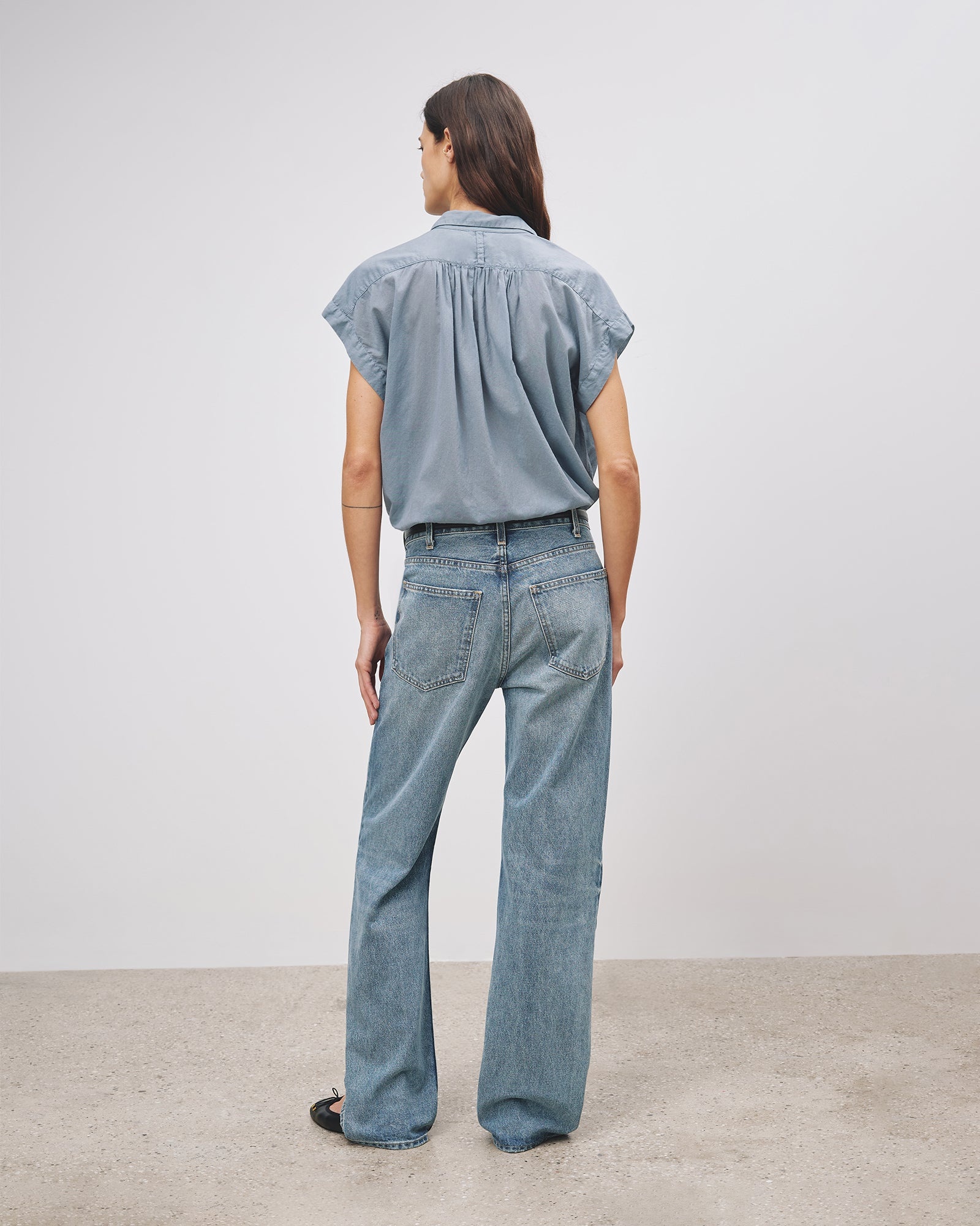 NORMANDY BLOUSE - 5