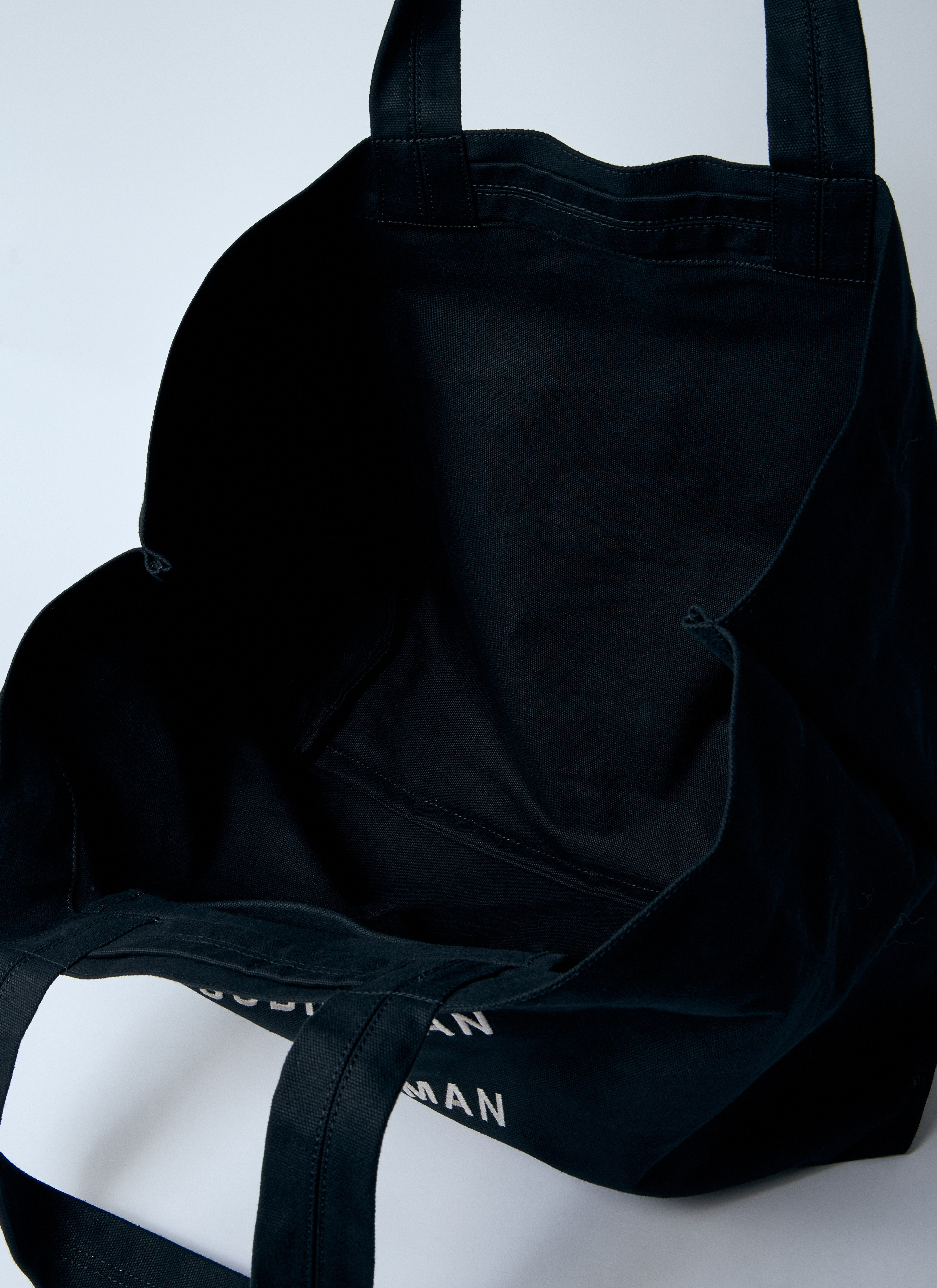 Rick Owens Men Beach Tote Bag - 6