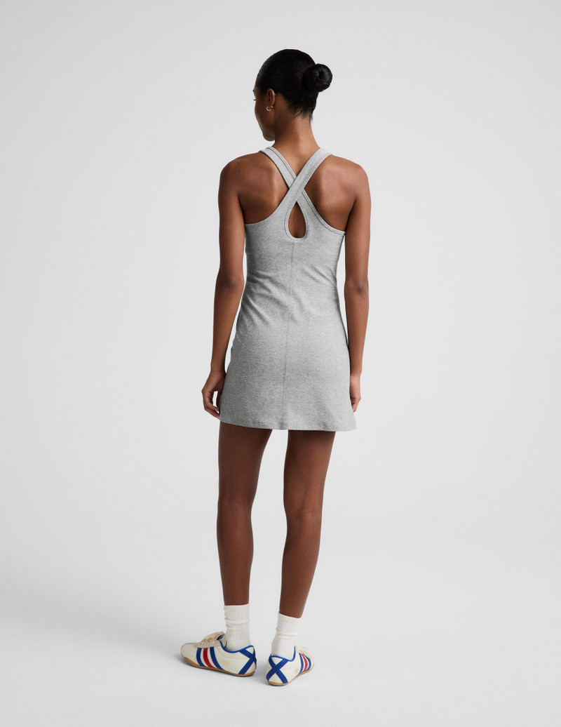 BEYOND YOGA Spacedye Starting Line Dress outlook