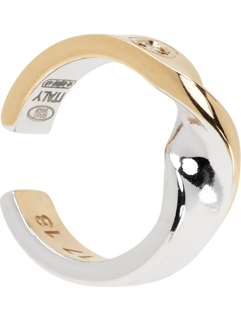 Maison Margiela Numbers Ear Cuff outlook