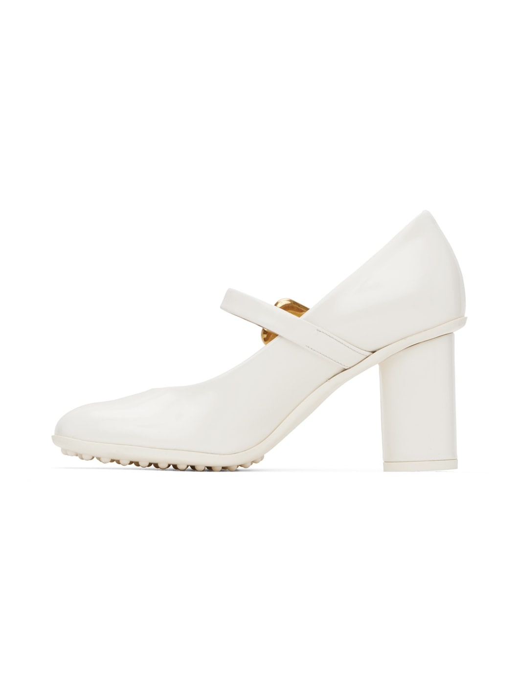 White Atomic Pumps - 3