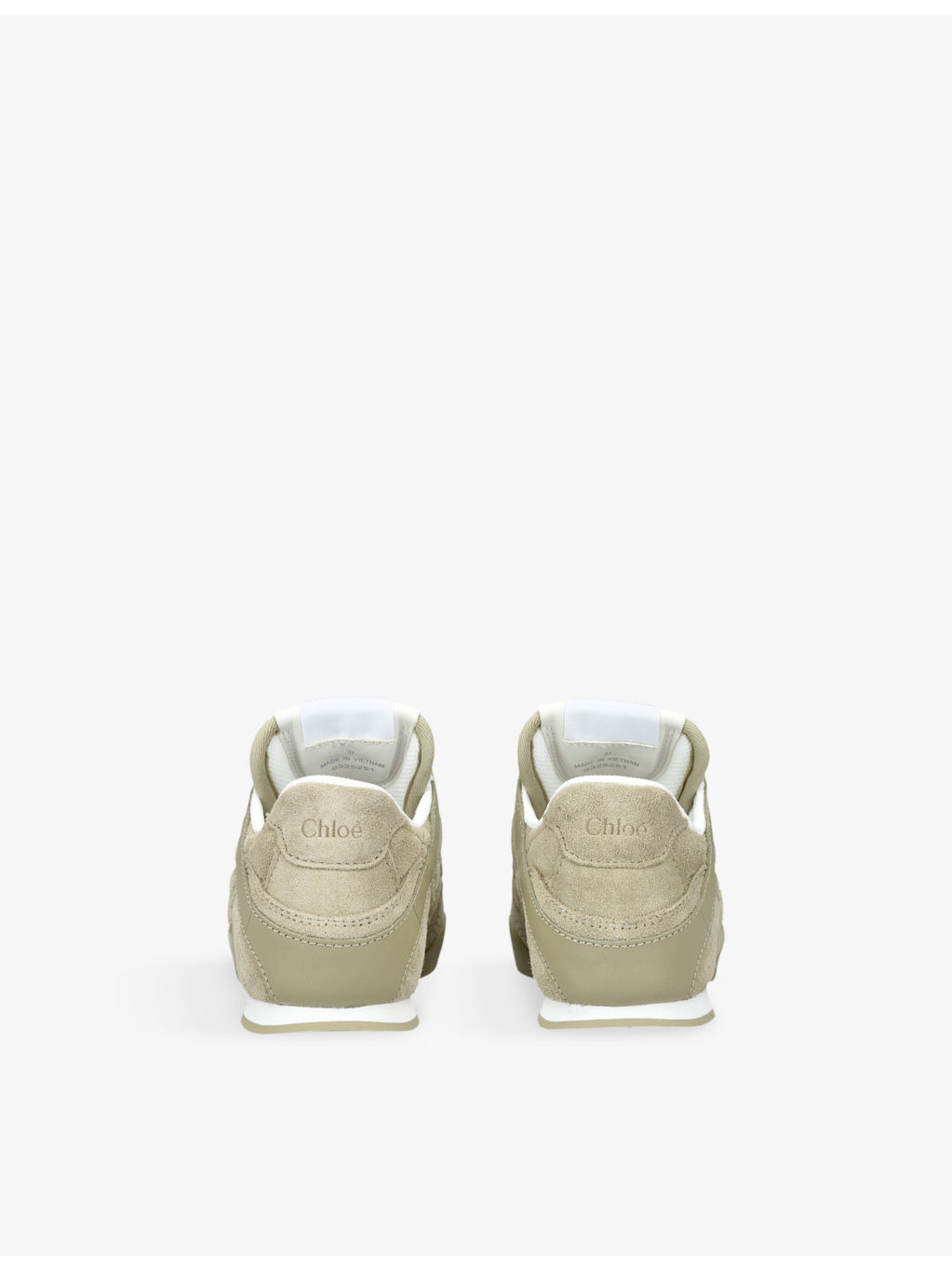 Kick Low Suede Trainers - 4