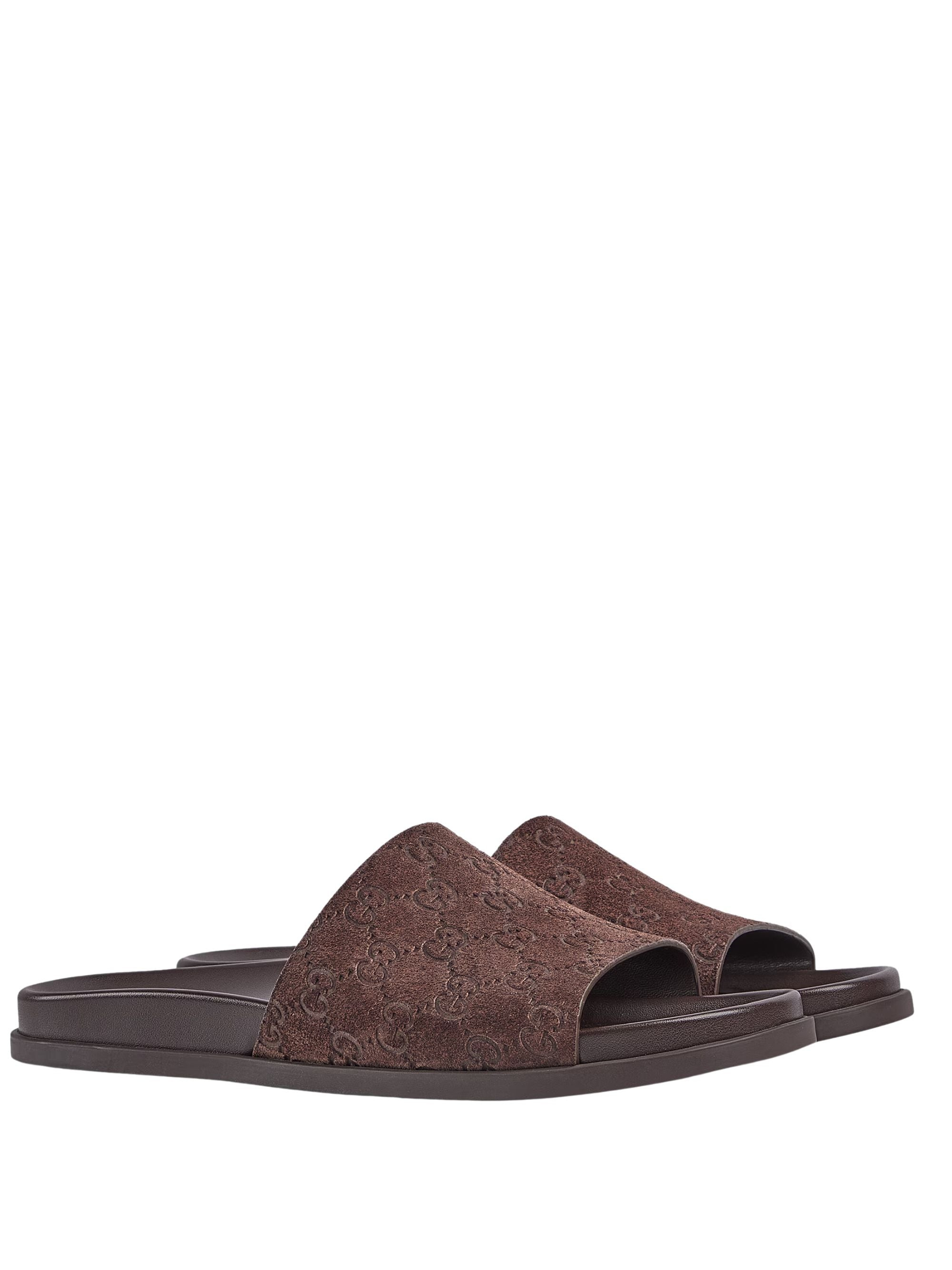 Gucci Men Slide Sandal - 2