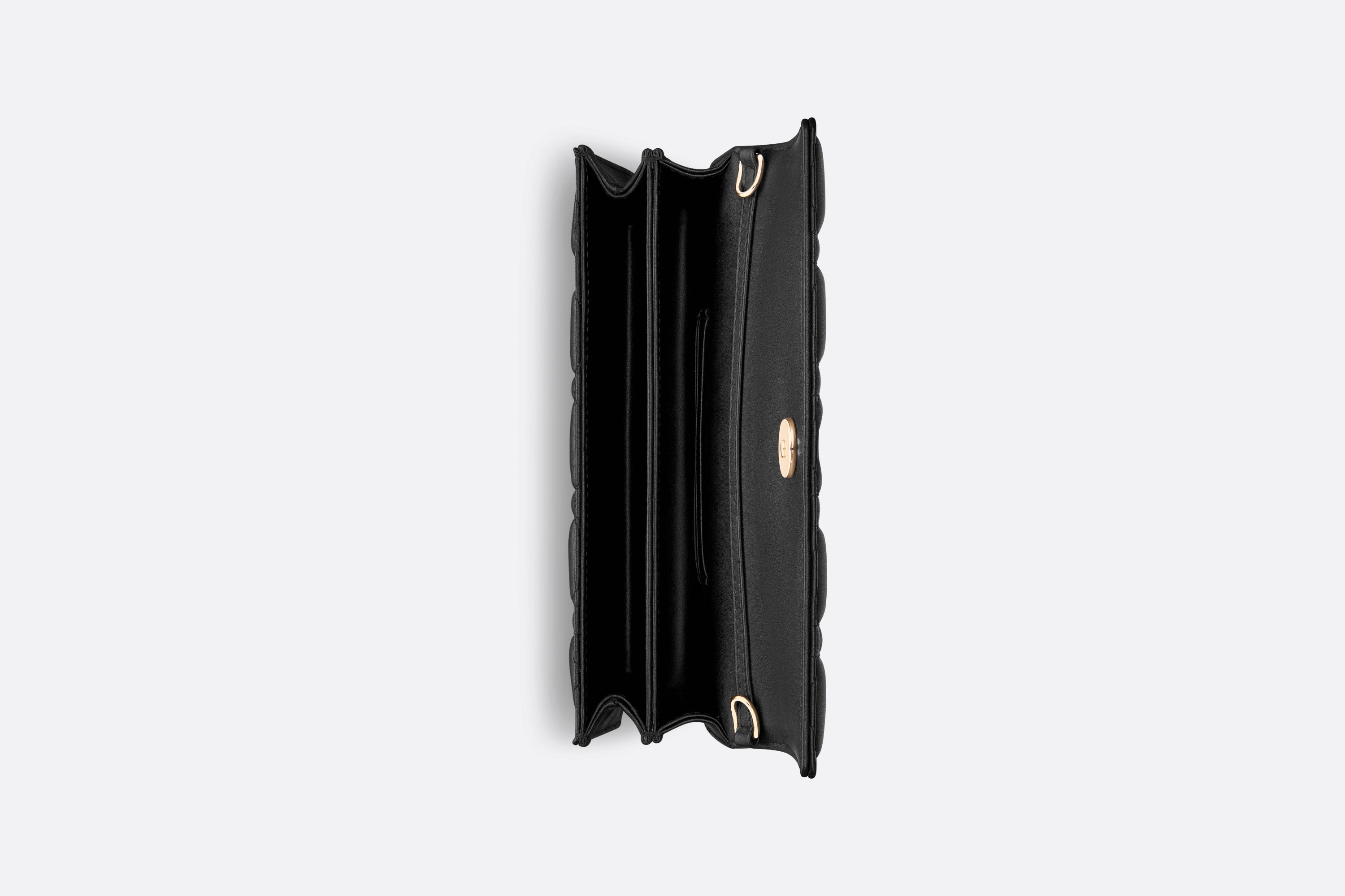【無料郵送/関税込/正規品】 Dior Miss Dior Mini Bag Ethereal Dior Miss Dior Mini Bag | REVERSIBLE