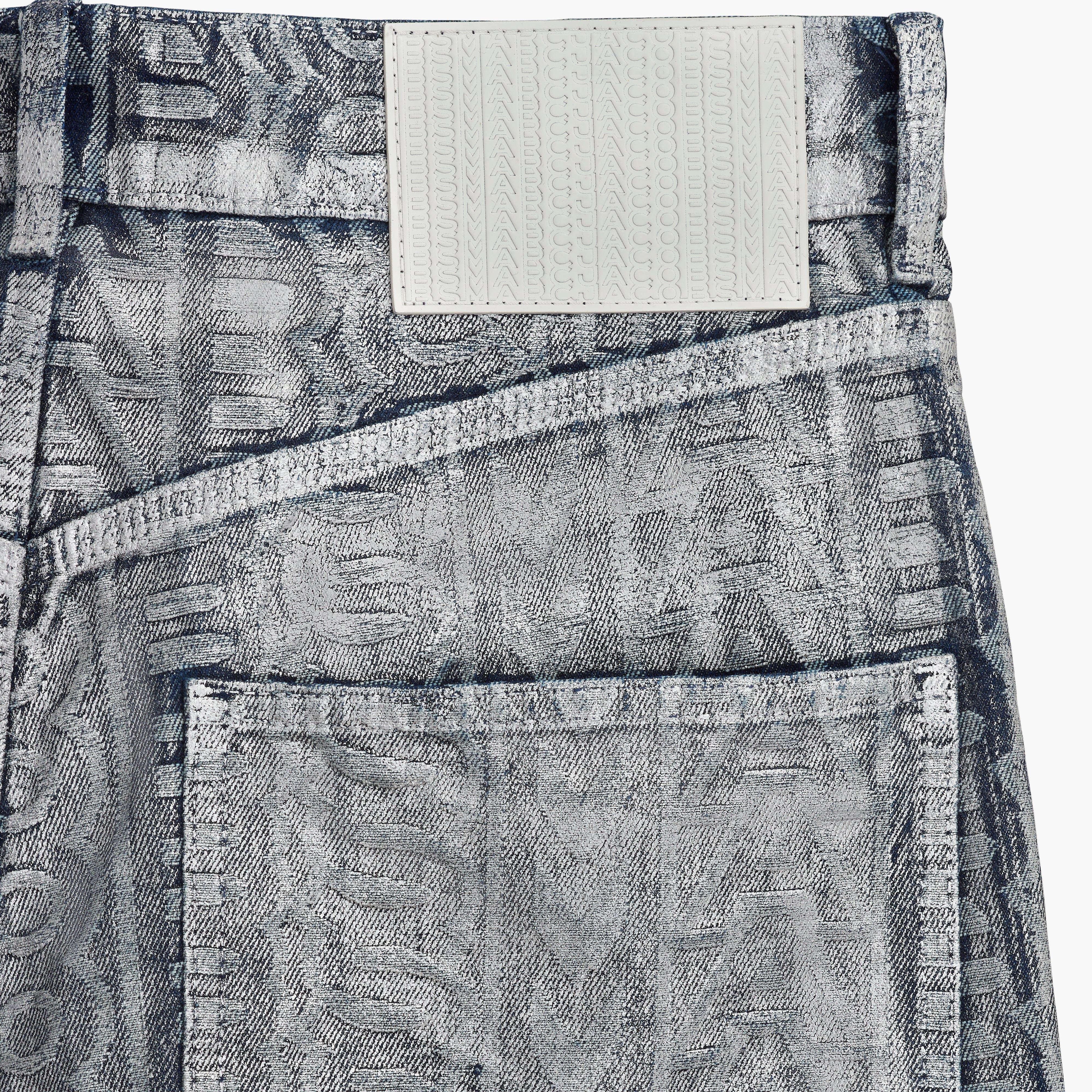 THE MONOGRAM OVERSIZED JEAN - 6