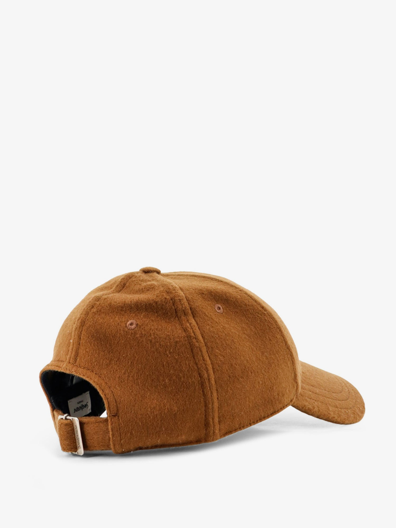 Cashmere Baseball Hat - 3