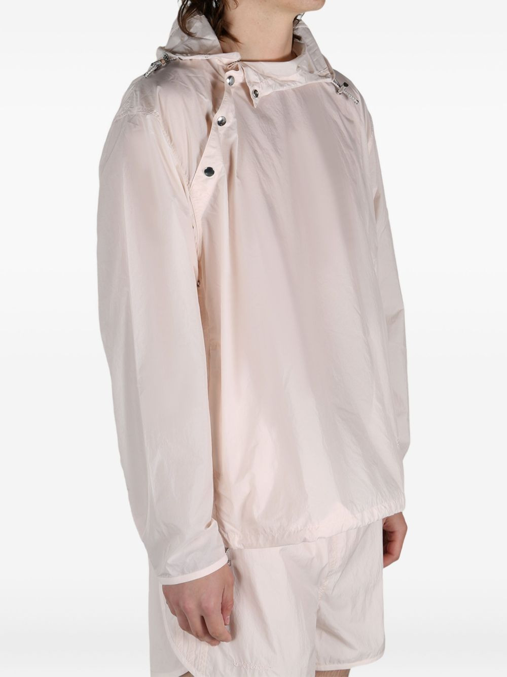 press-stud jacket - 2