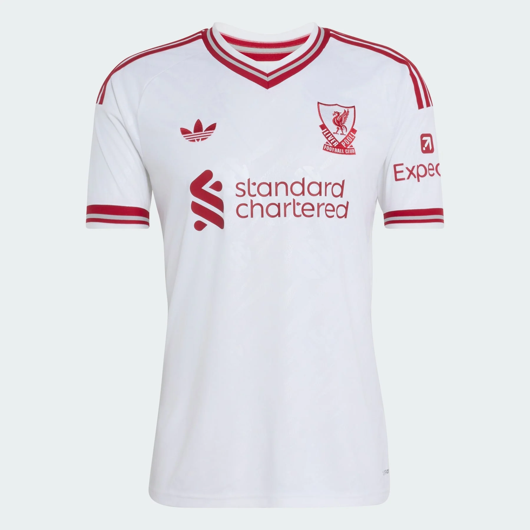 Liverpool FC 26/27 Away Jersey - 1