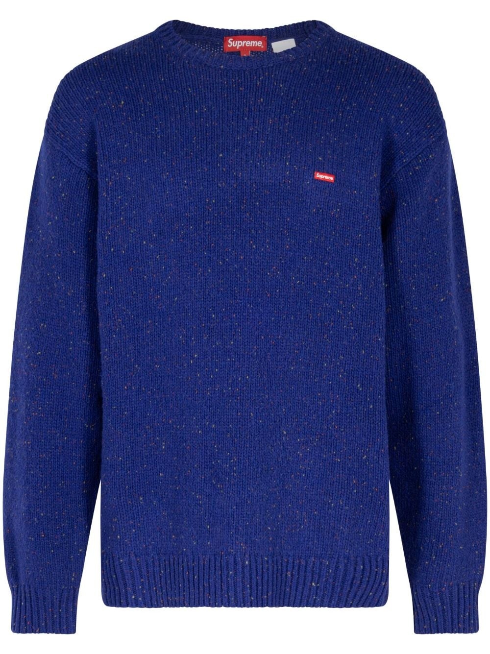 Small Box Speckle jumper - 1