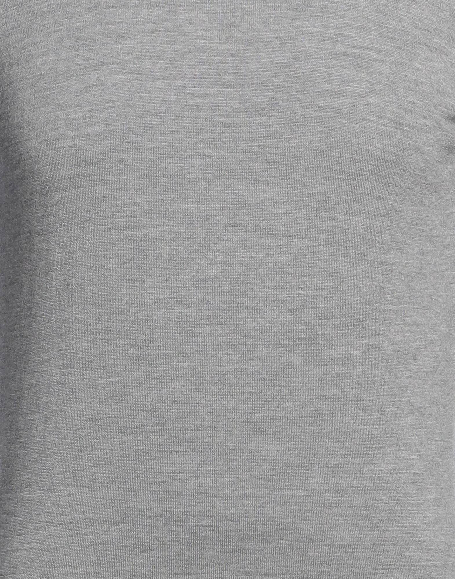 Grey Men's Sweater - 4
