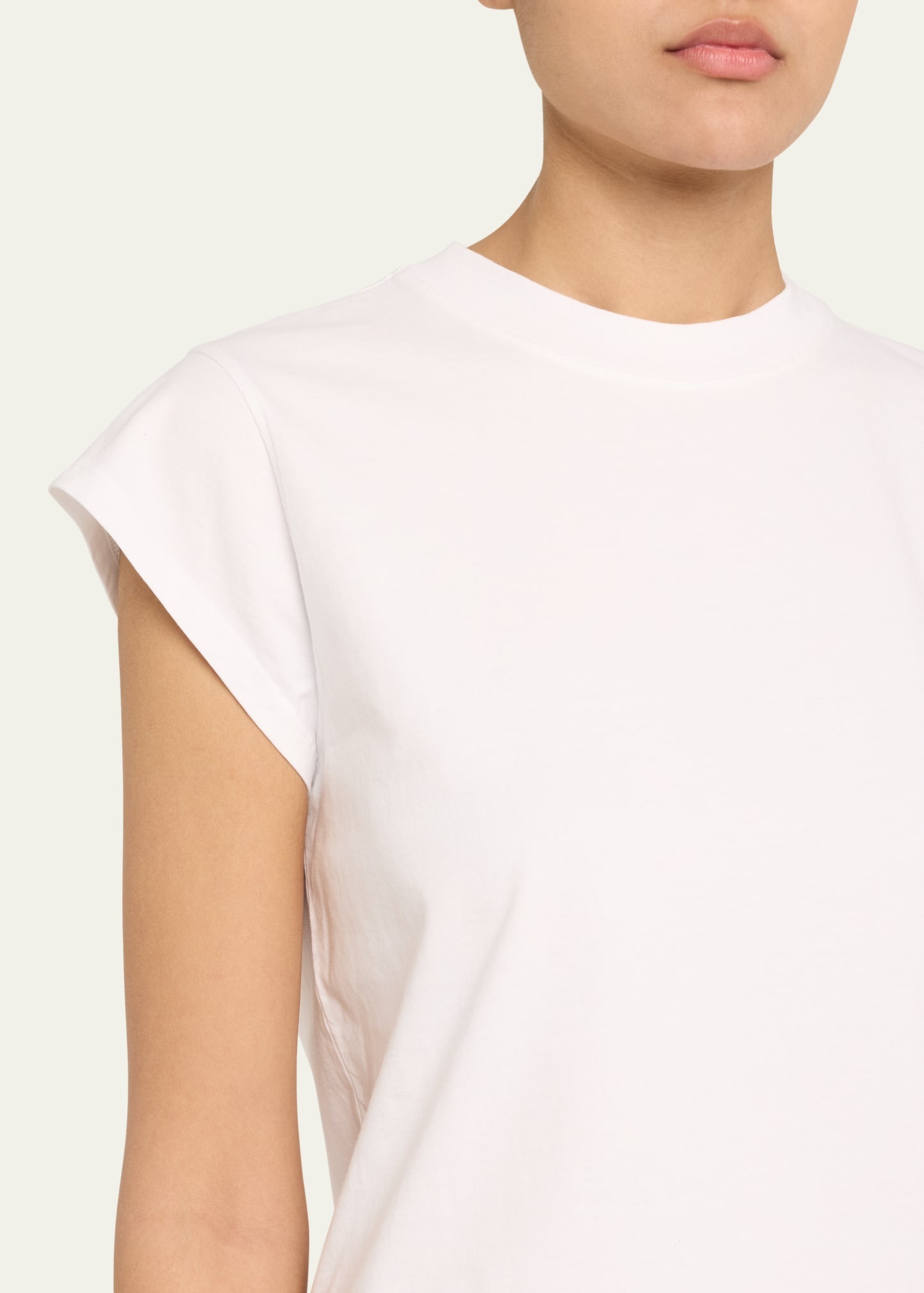 Bryce Cap Sleeve Tee - 5