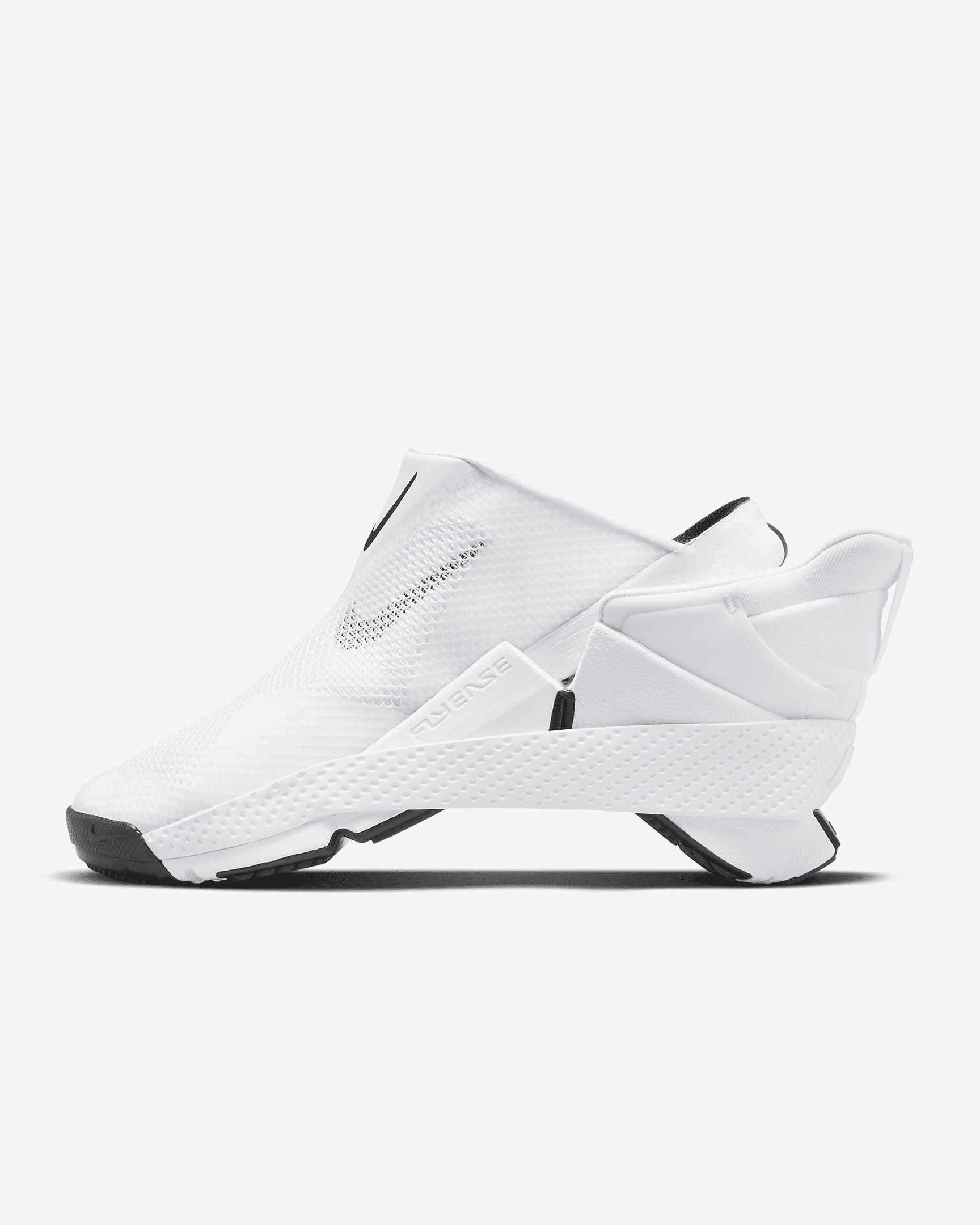 国内配送 NIKE WMNS GO FLYEASE PALE IVORY /BLACK Amazon.com | Nike Go Flyease Unisex Shoes Size 8.5, Color