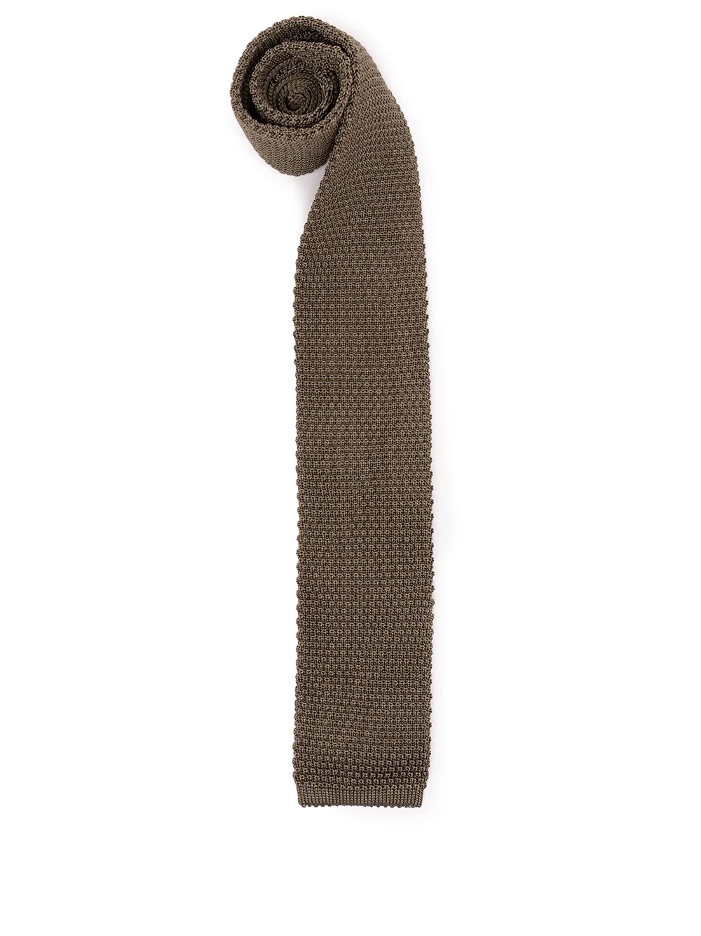 Knit Necktie - 1