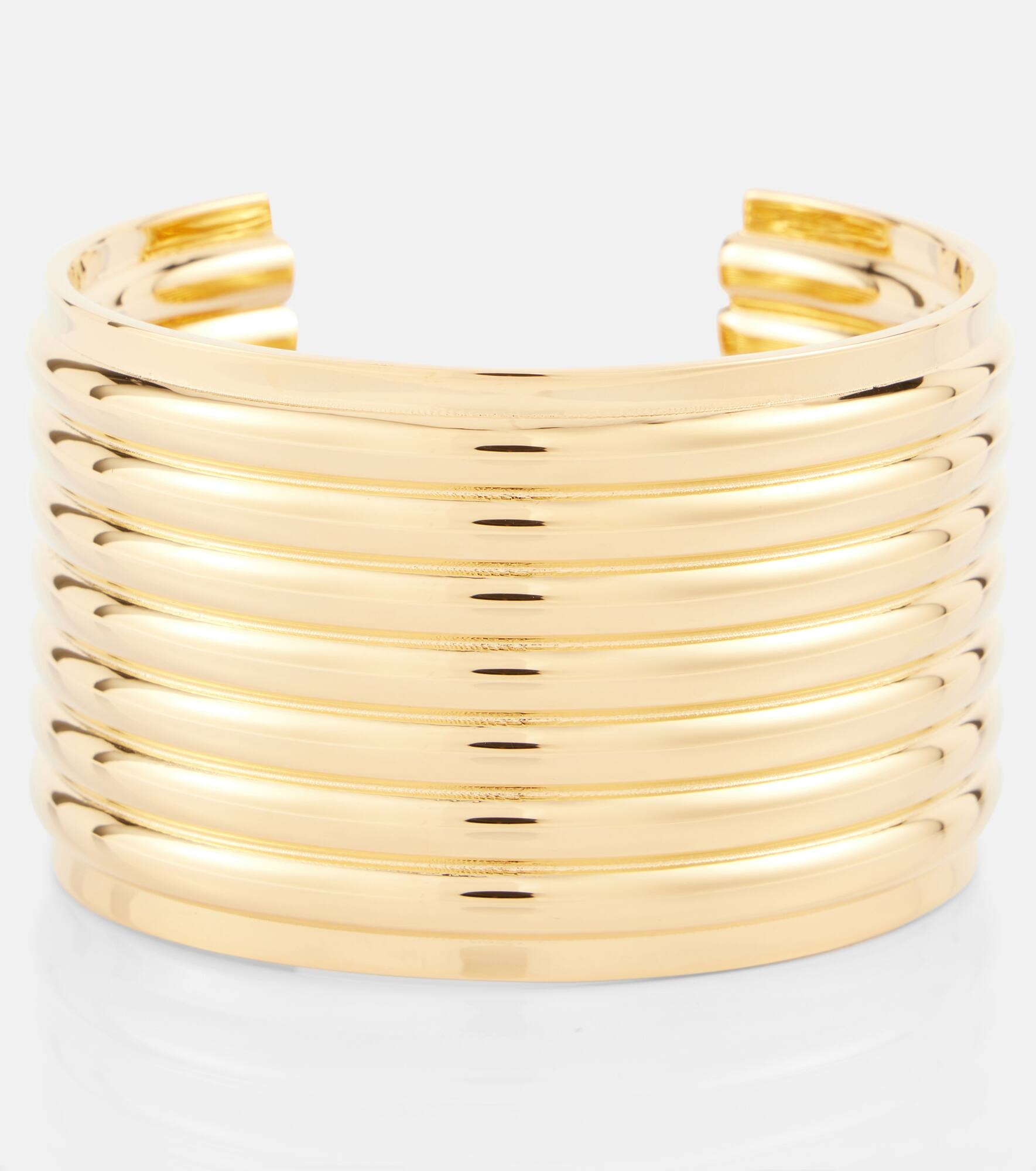 Deco cuff bracelet - 1