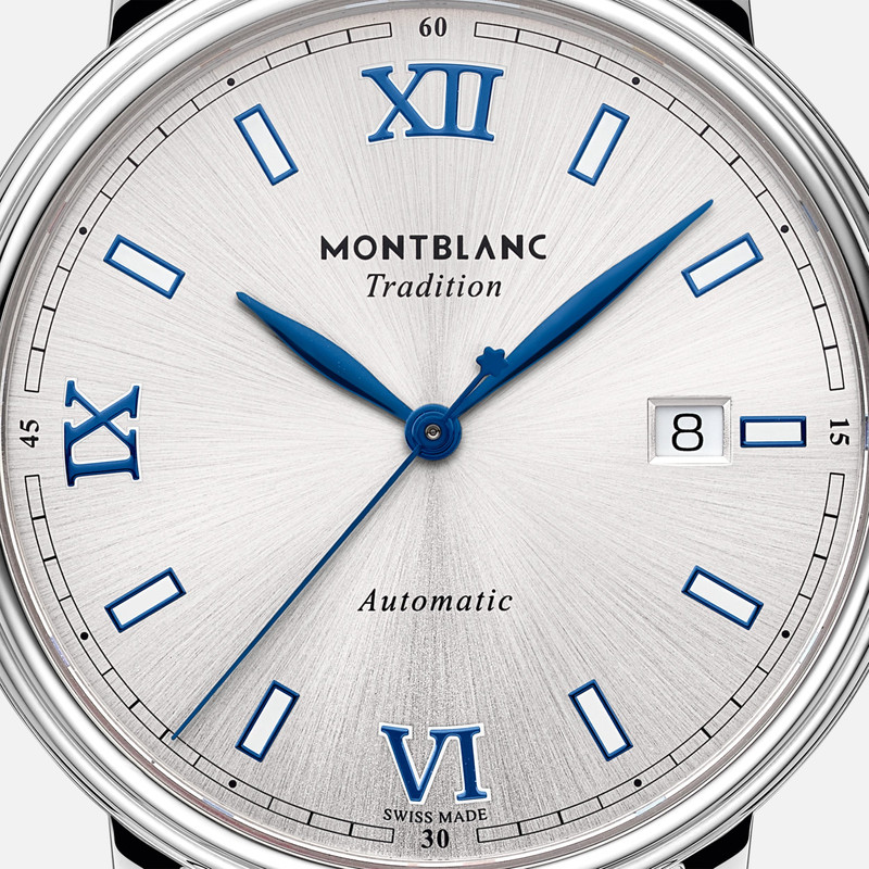 Montblanc Tradition Automatic Date 40 mm 5
