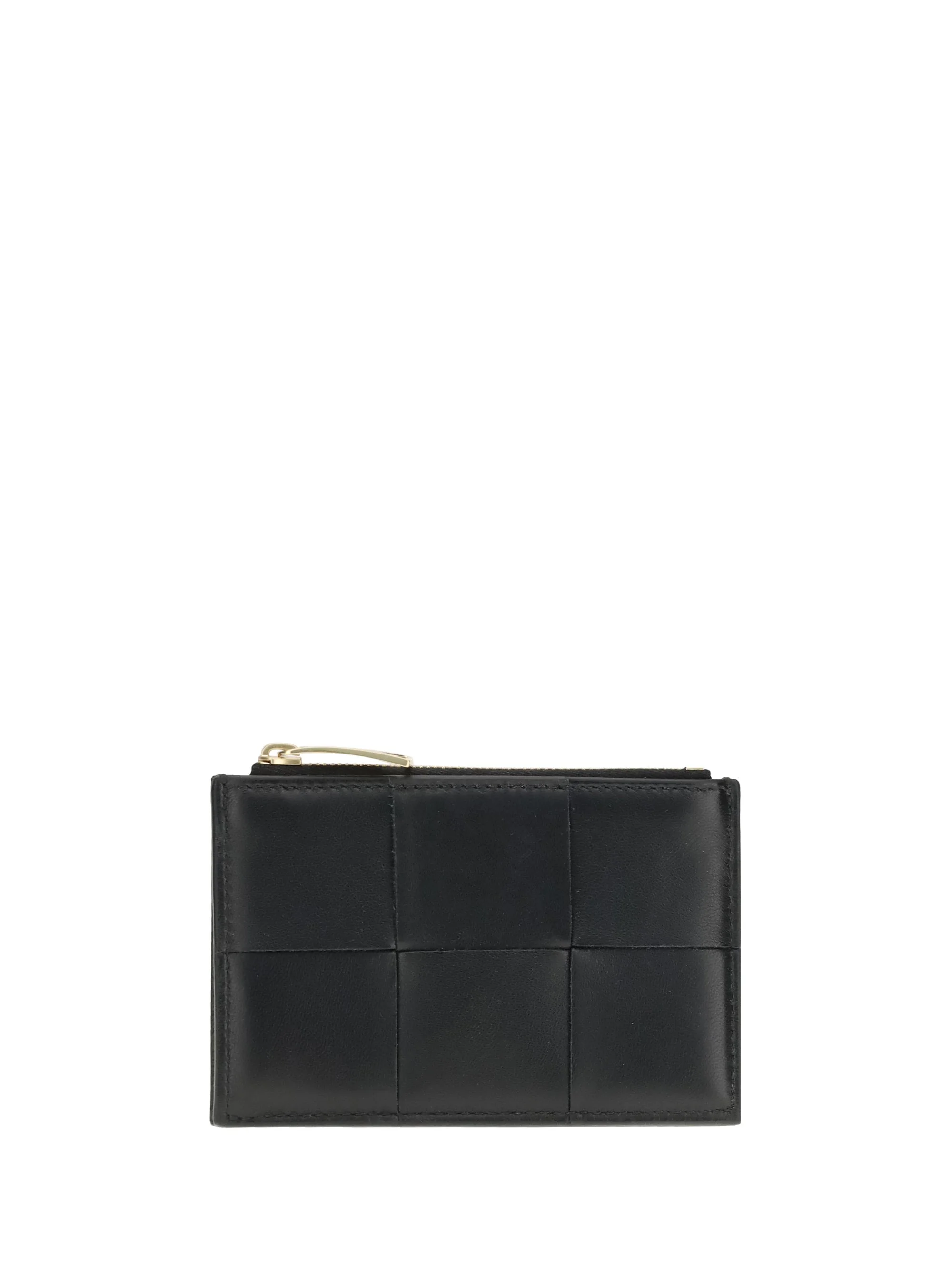 Bottega Veneta Lambskin Card Holder - 1