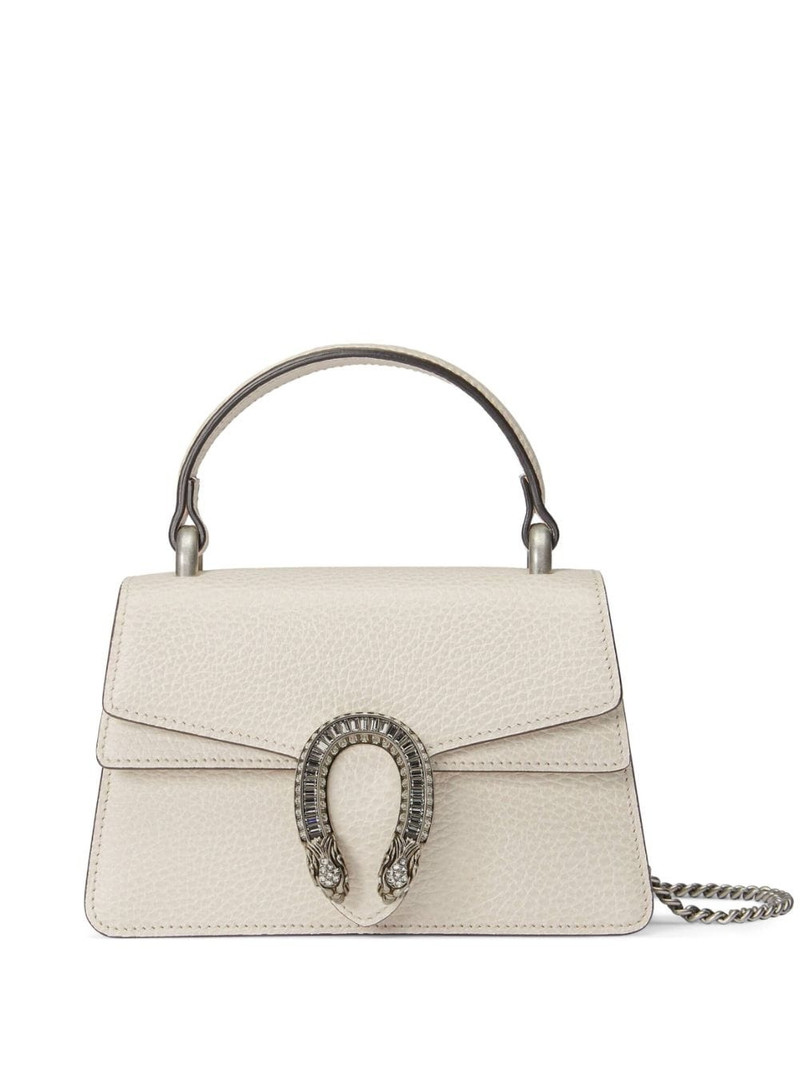 mini Dionysus leather bag - 1