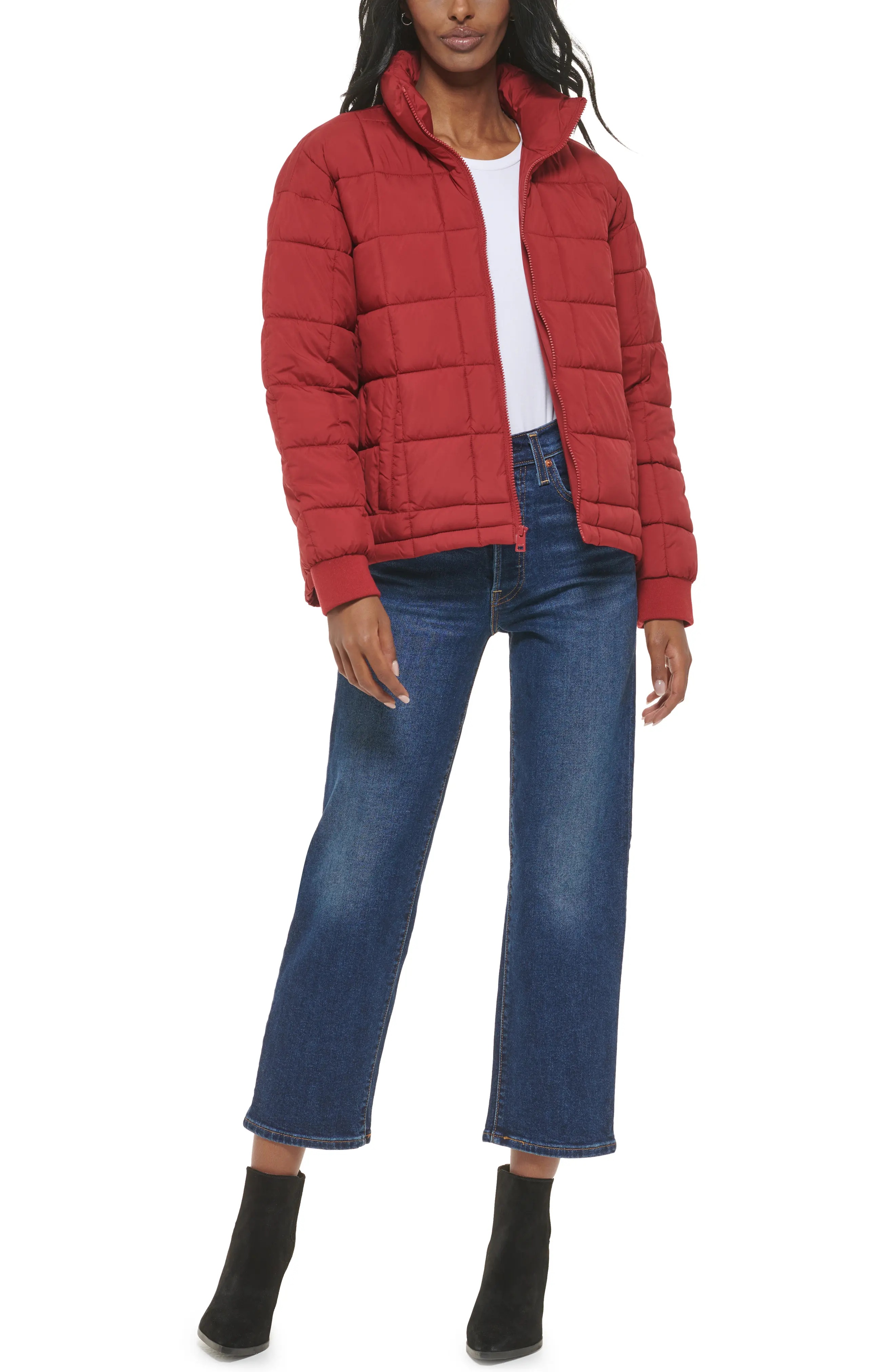 733 Box Quilted Puffer Jacket - 5