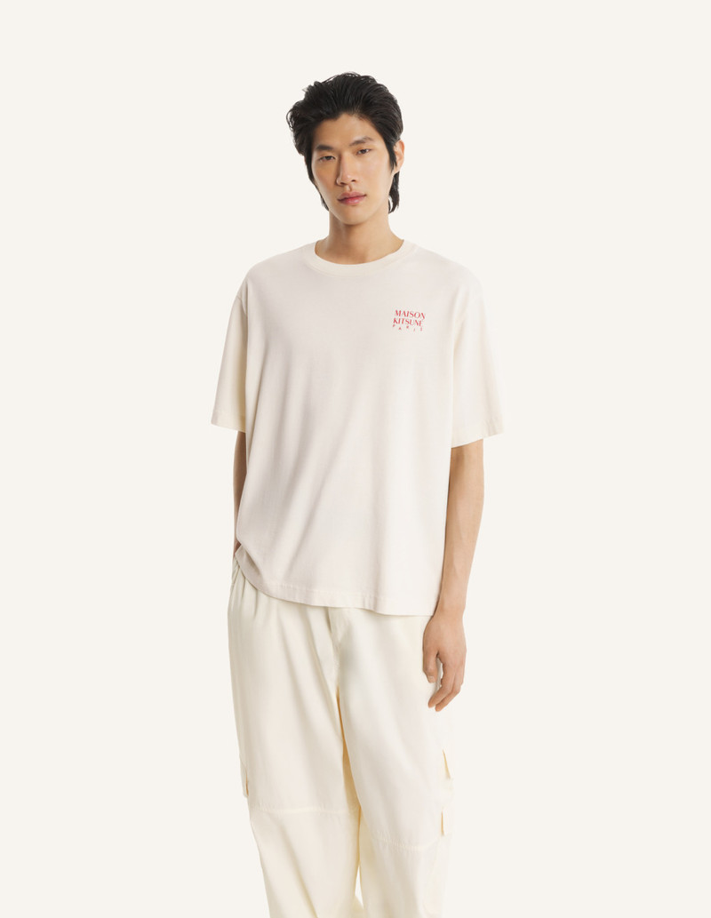 LUNAR NEW YEAR OVERSIZE TEE-SHIRT 3