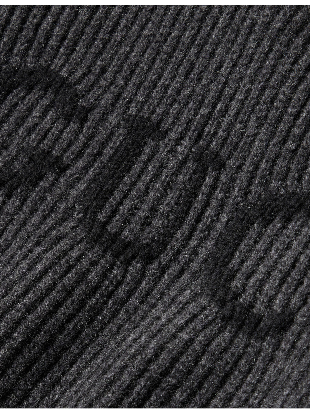 Logo-Print Crewneck Wool Jumper - 6