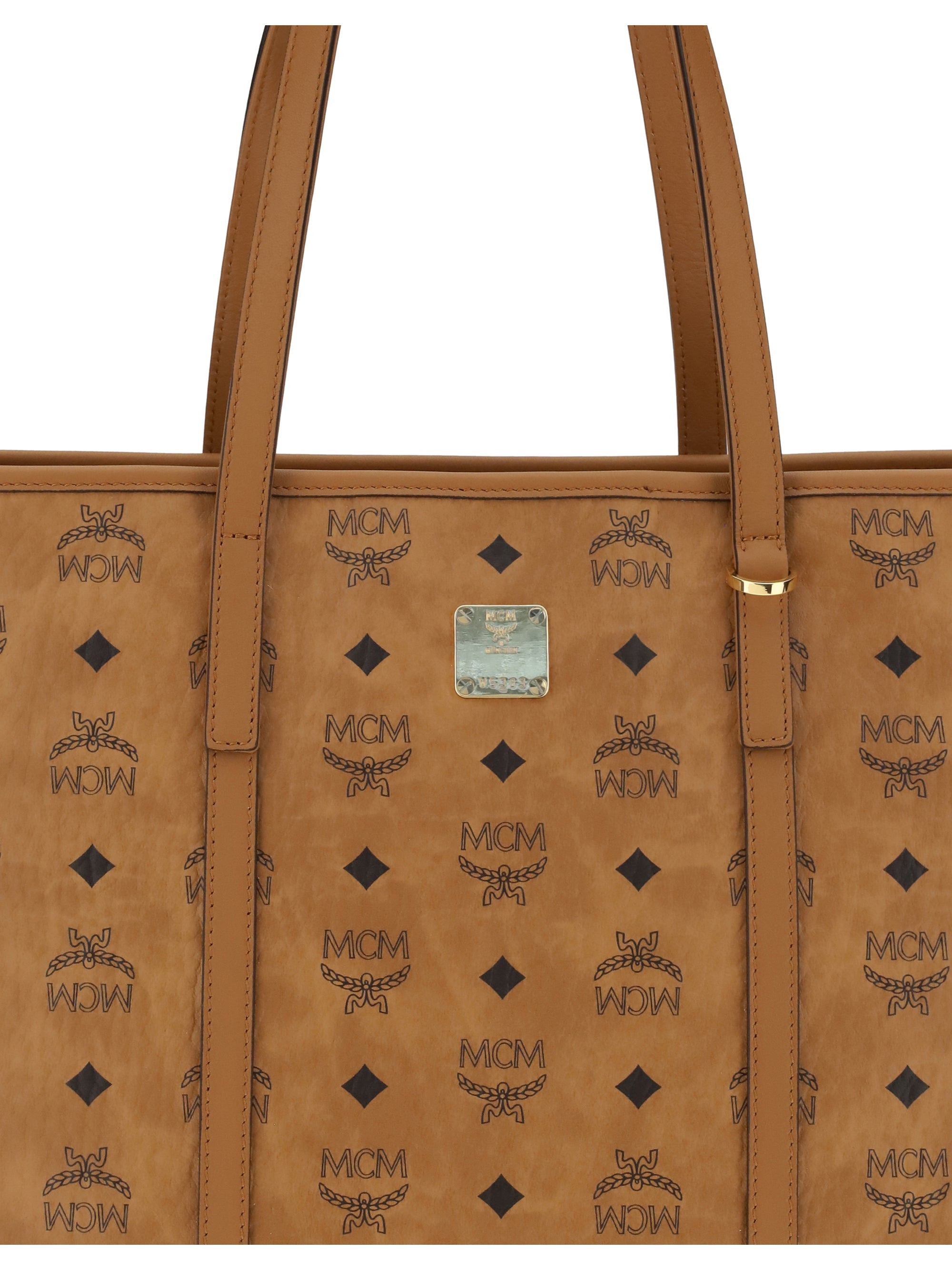 Mcm Women Mcm Toni Vi Shopper Med Co - 4