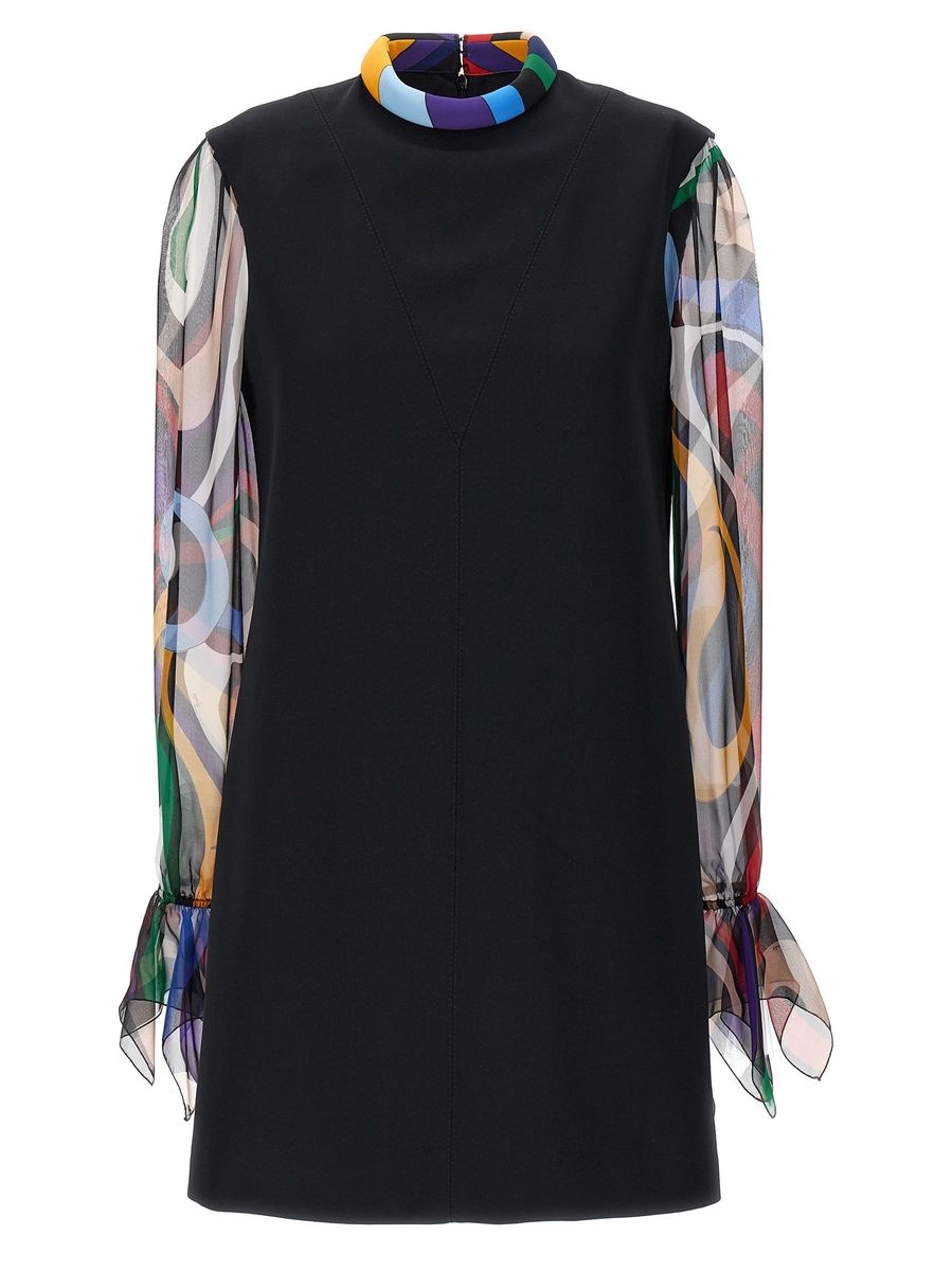 Pucci 'Marmo' Dress - 1