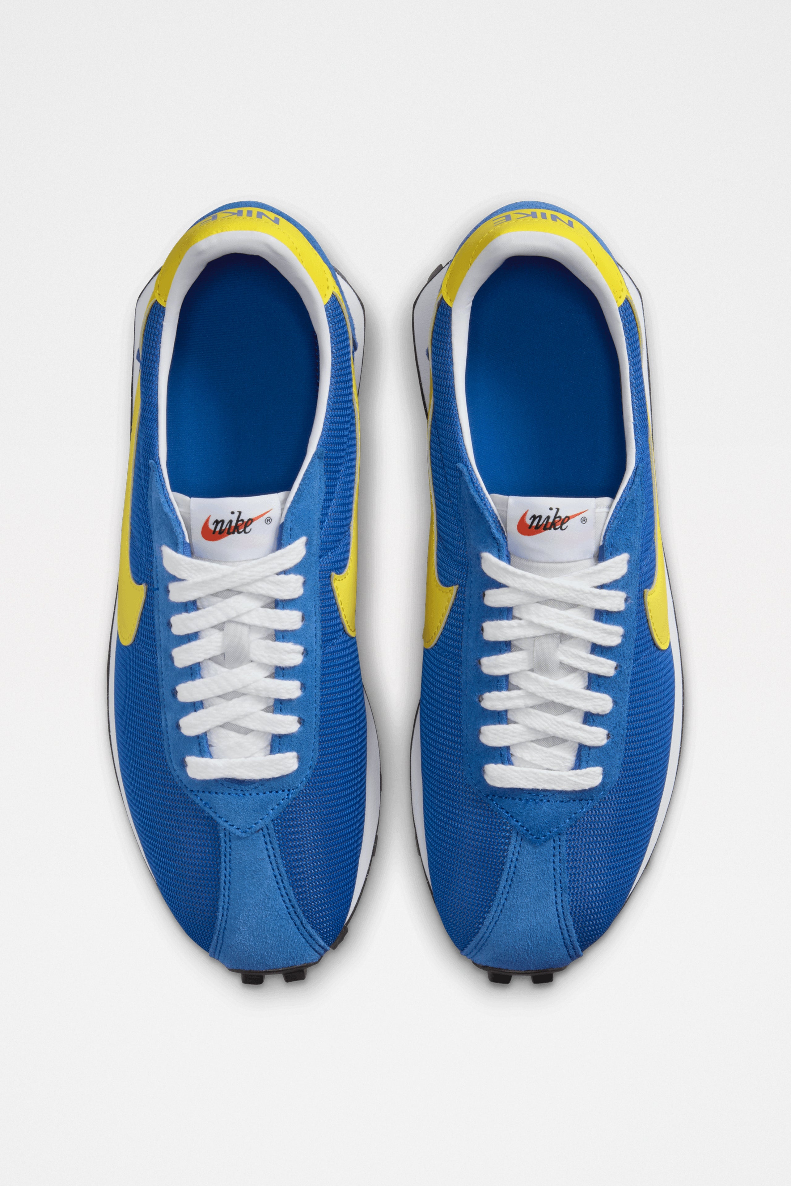 NIKE LD-1000 SP GAME ROYAL / OPTI YELLOW - 6