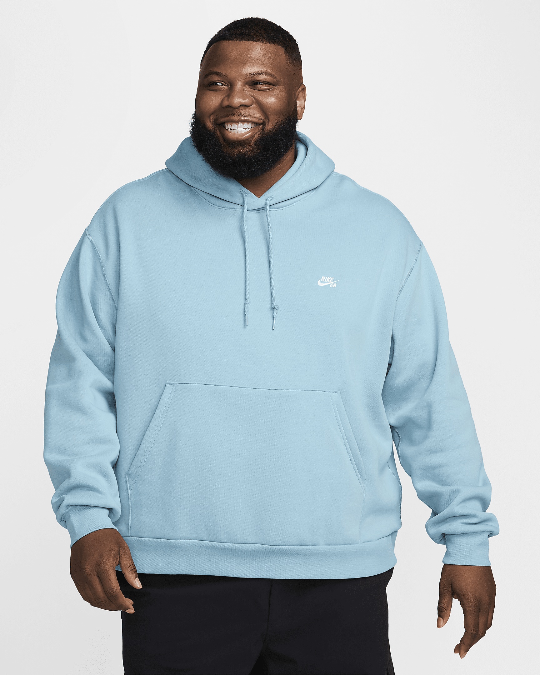 Nike sb fleece hoodie best sale