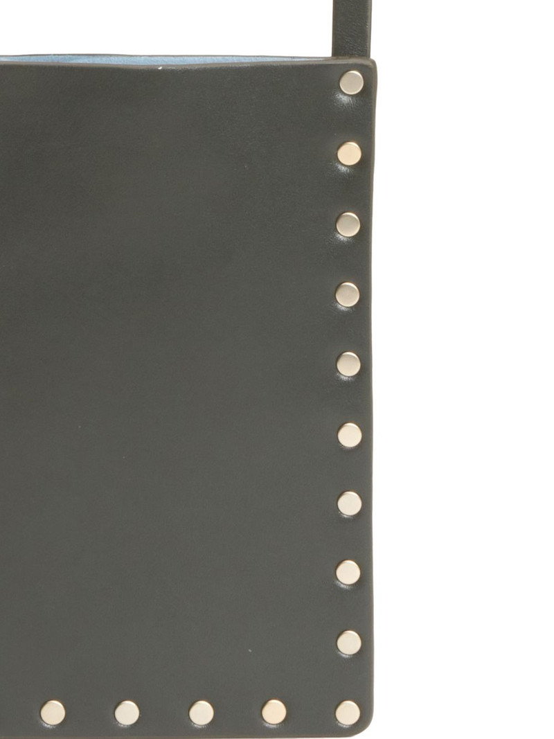 stud-embellished crossbody bag 5
