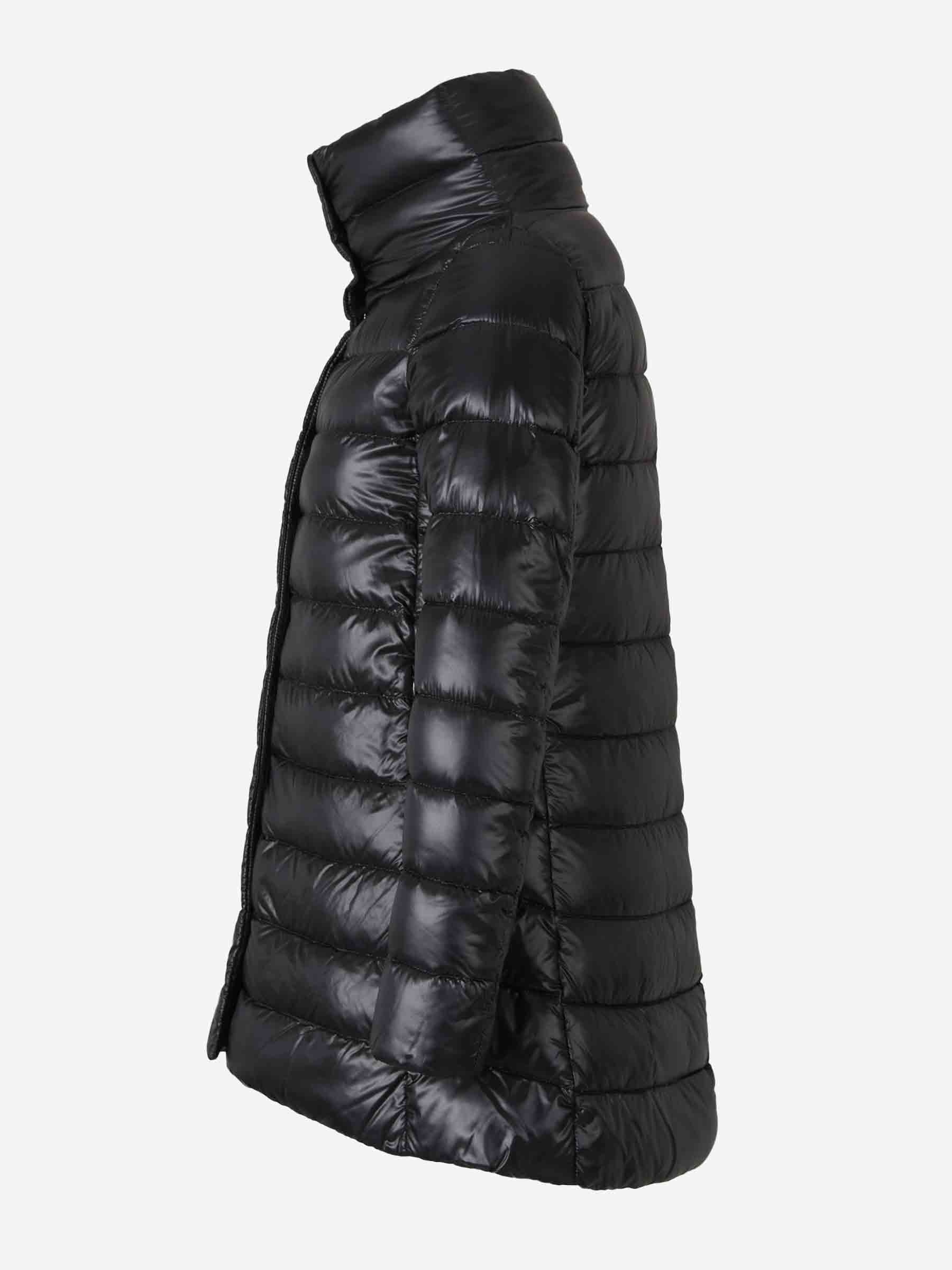 AMELIA TRAPEZE QUILTED JACKET - 2