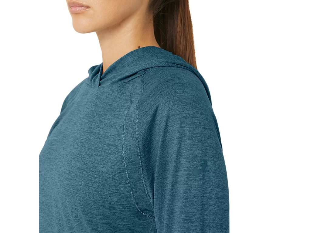 WOMEN'S TECH PO HOODIE 2.0 - 4