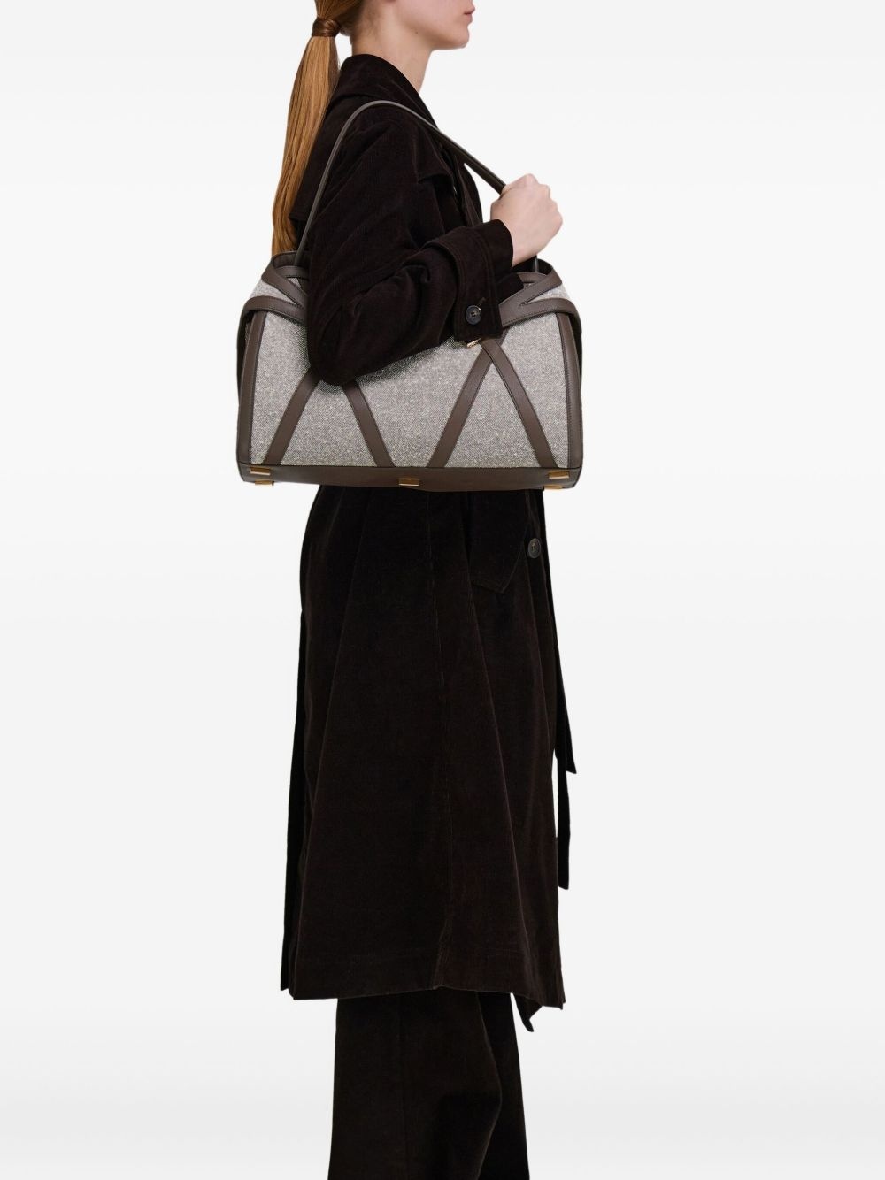 Hug shoulder bag - 2