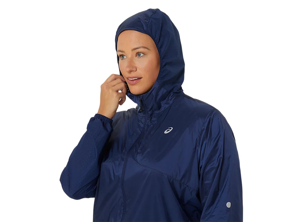 PACKABLE RUN JACKET - 7