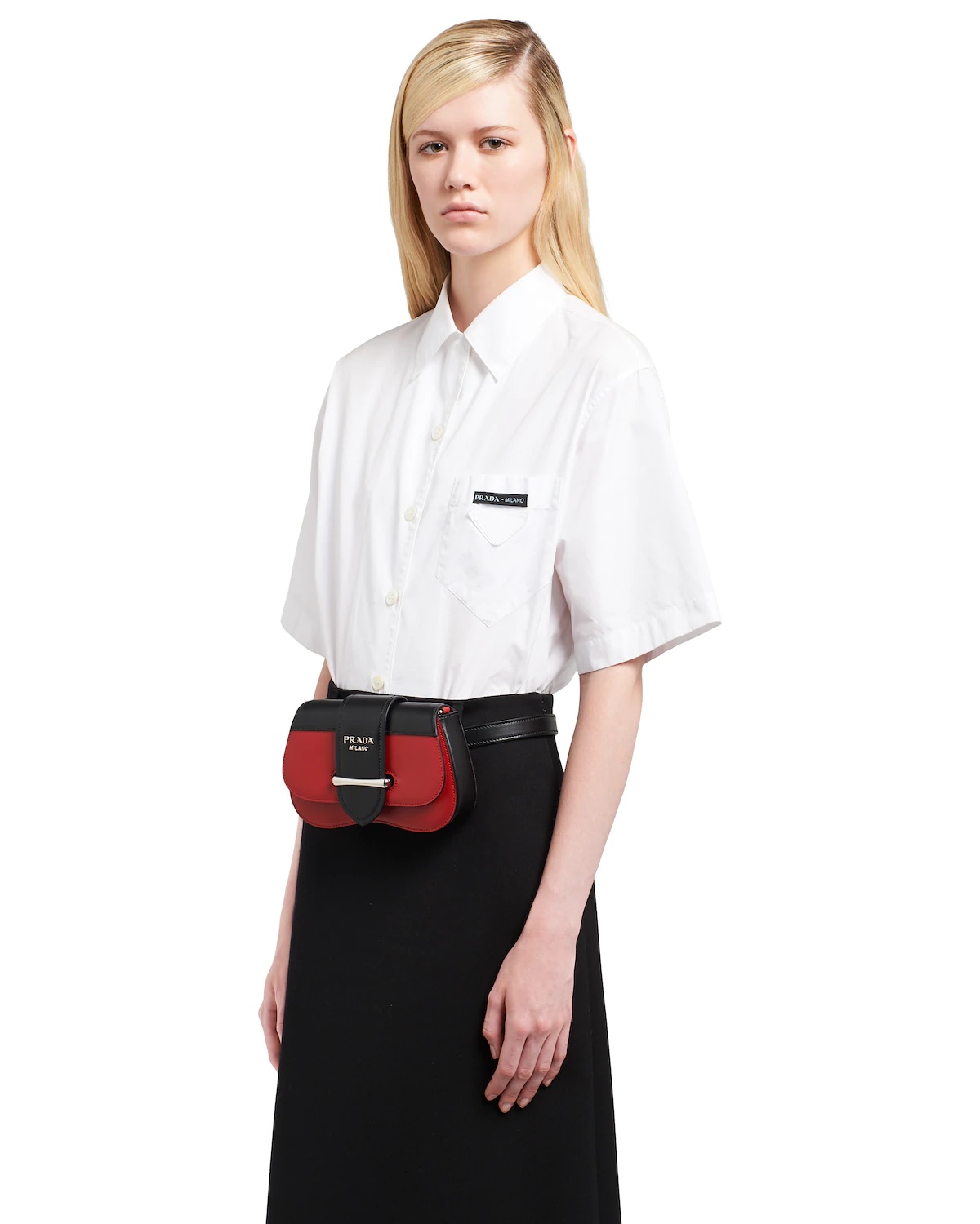 Prada Sidonie belt bag - 2