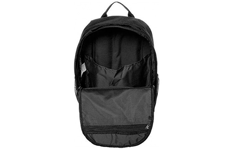 Nike Large Logo Printing schoolbag Backpack Black CK0953-010 - 3