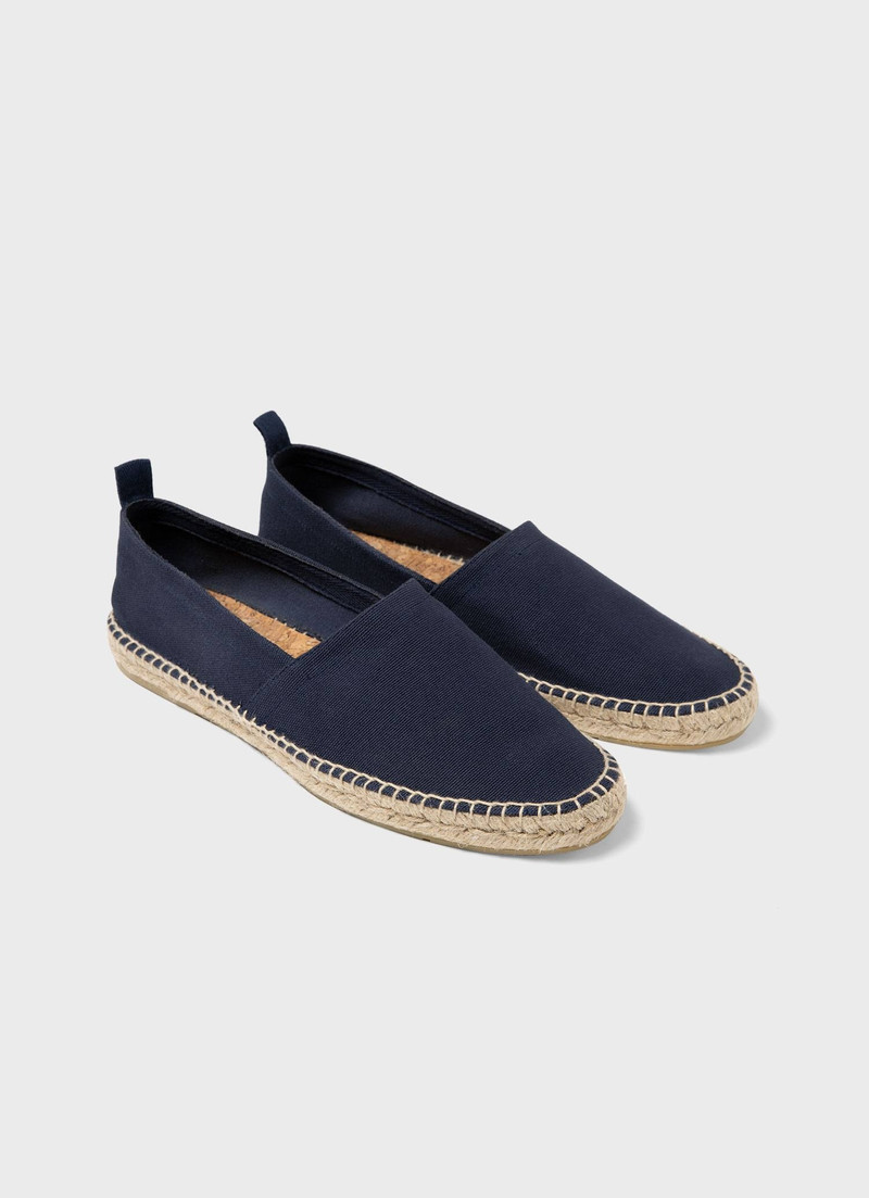 Sunspel Canvas Espadrille outlook