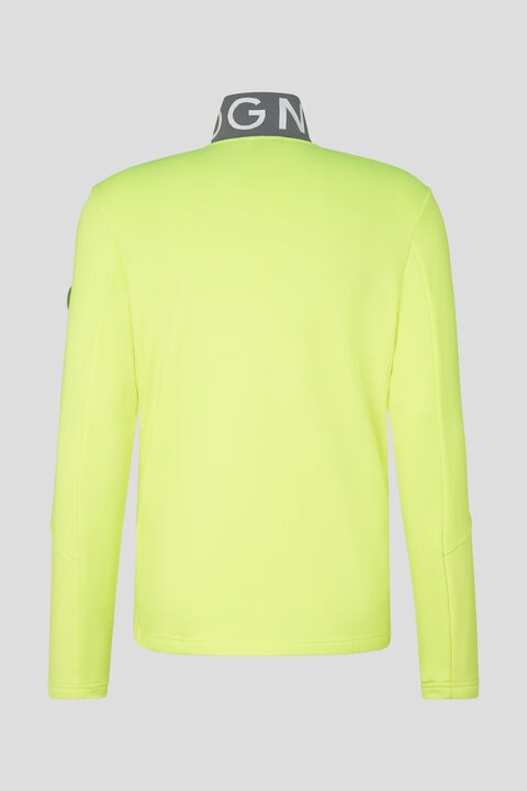 Xilas second layer in Neon yellow - 2
