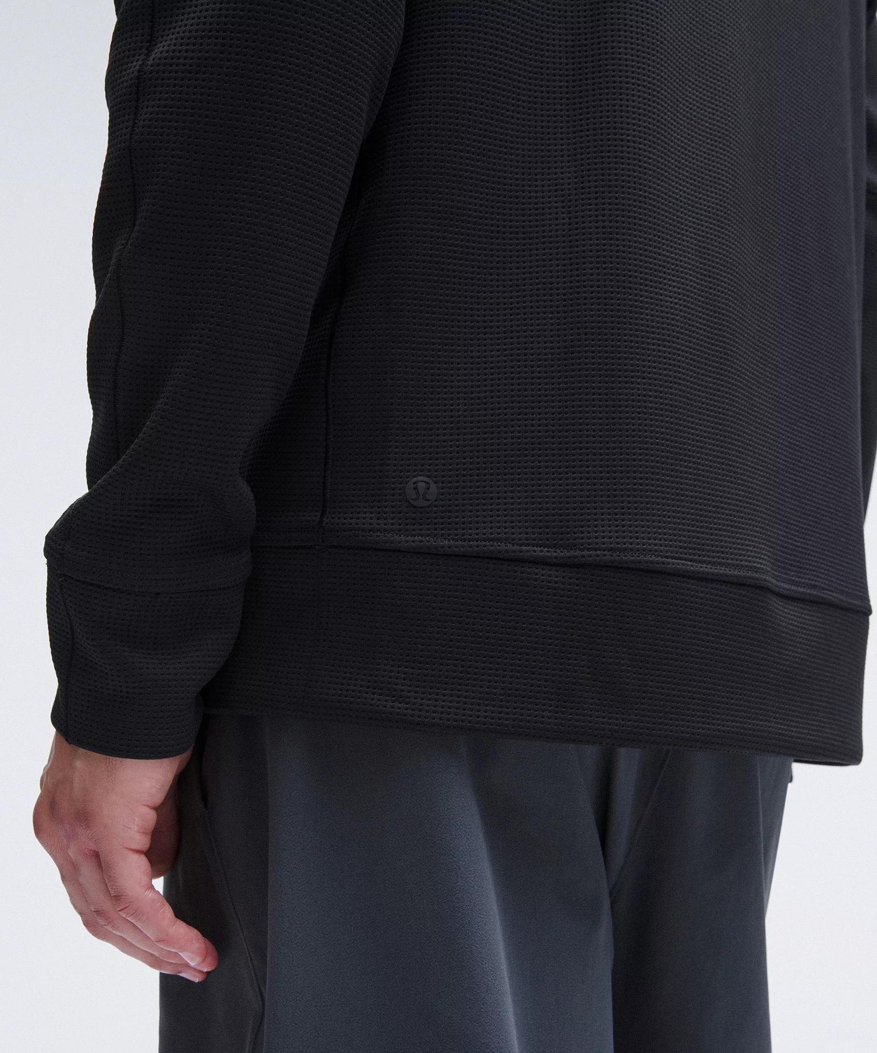 Shift Stitch Classic-Fit Long-Sleeve Shirt - 5