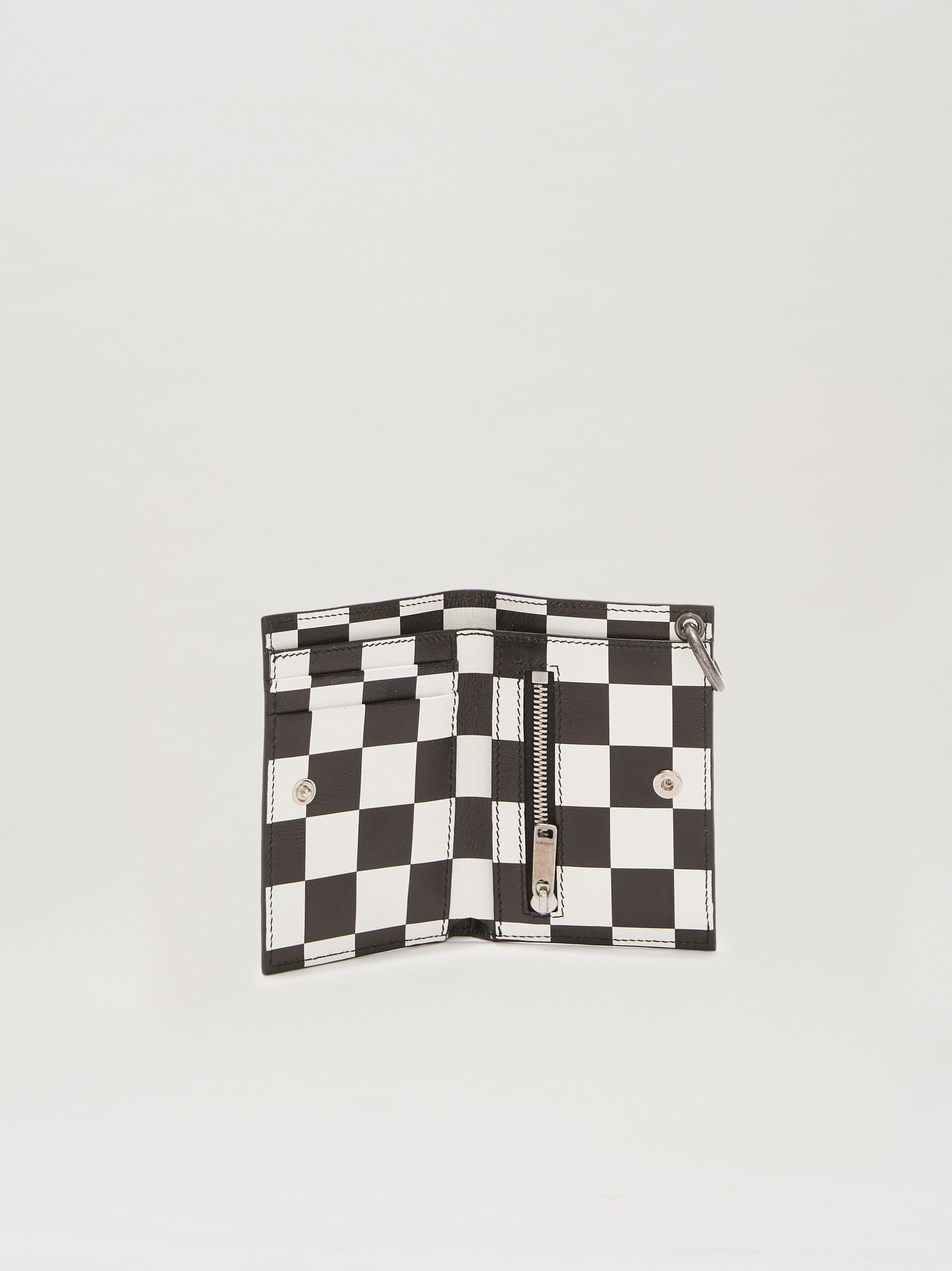 DAMIER CHAIN CARDHOLDER - 3