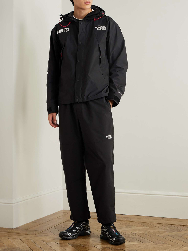 The North Face Mountain Logo-Embroidered GORE-TEX Hooded Jacket outlook