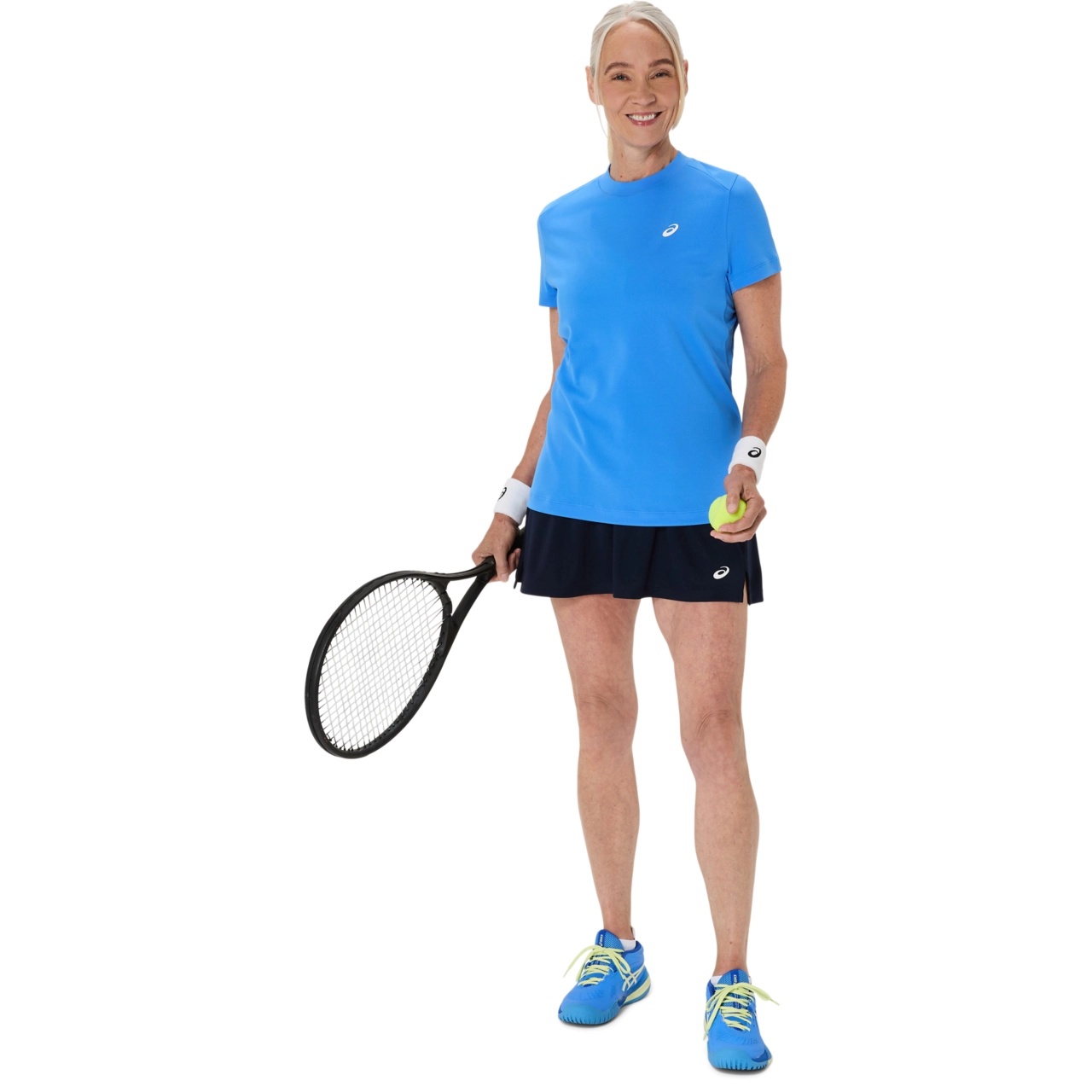 COURT SHORT SLEEVE TOP - 7